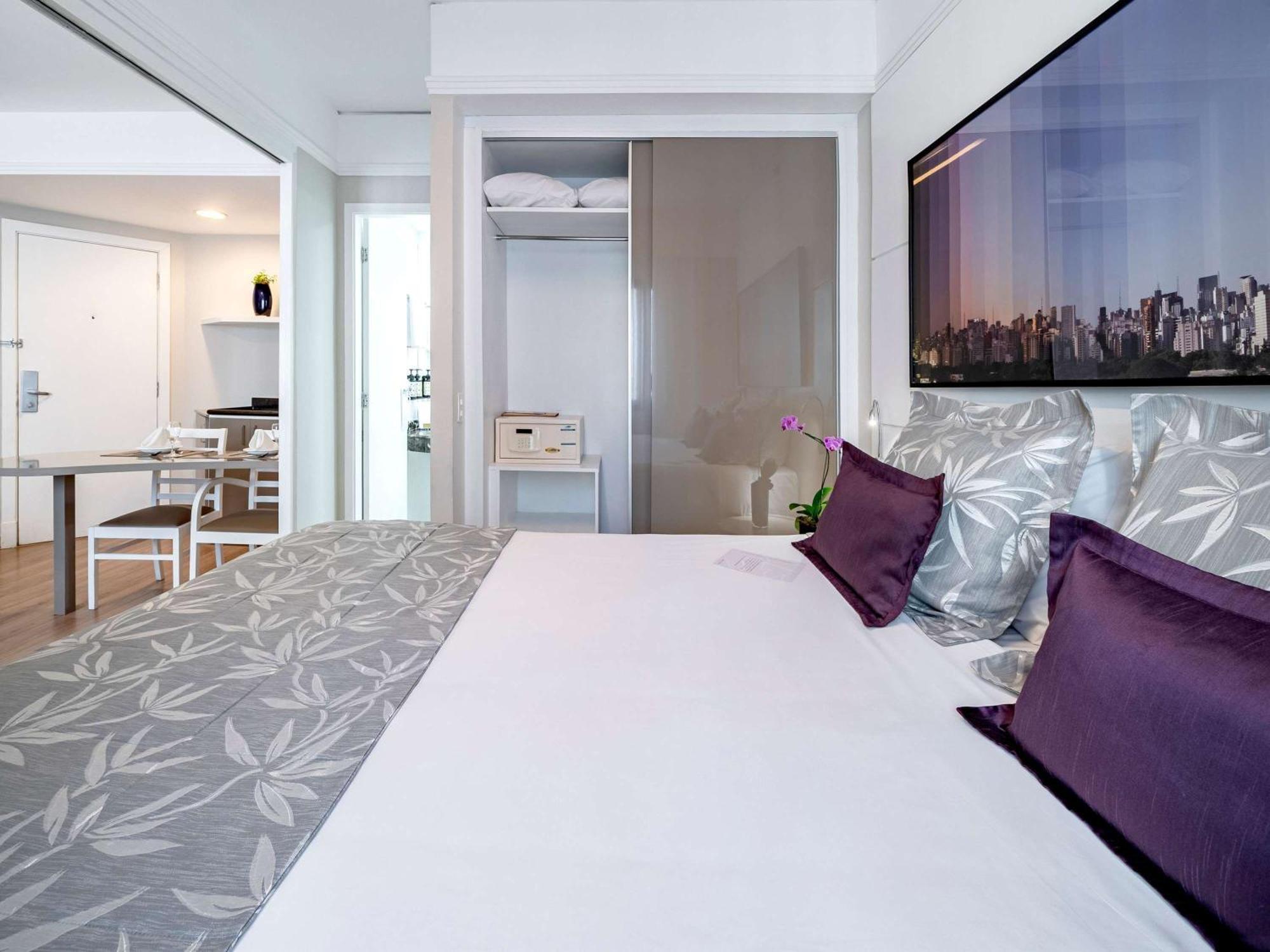 Mercure Ibirapuera Privilege Khách sạn 4*