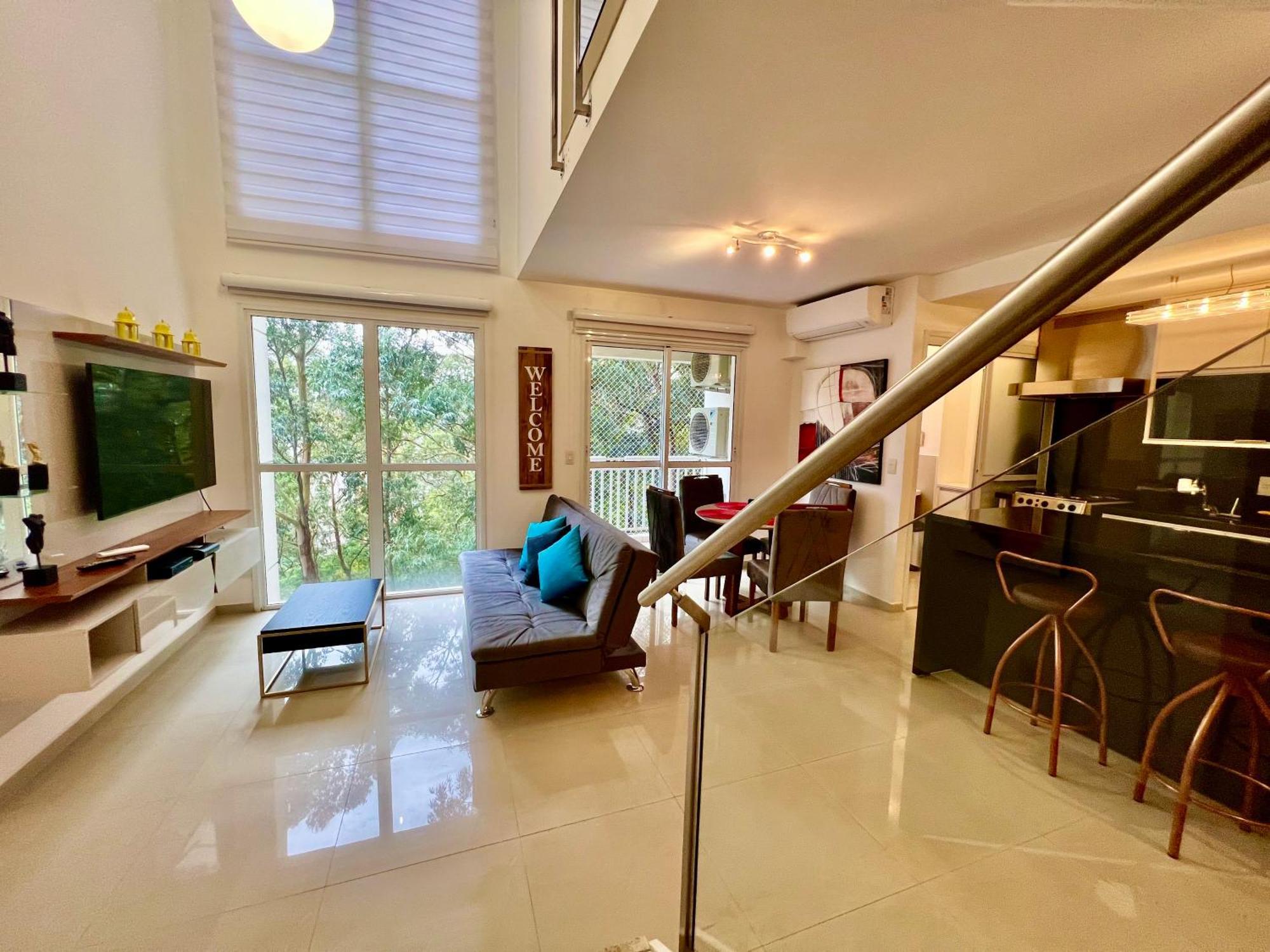Duplex Morumbi Luxo *
