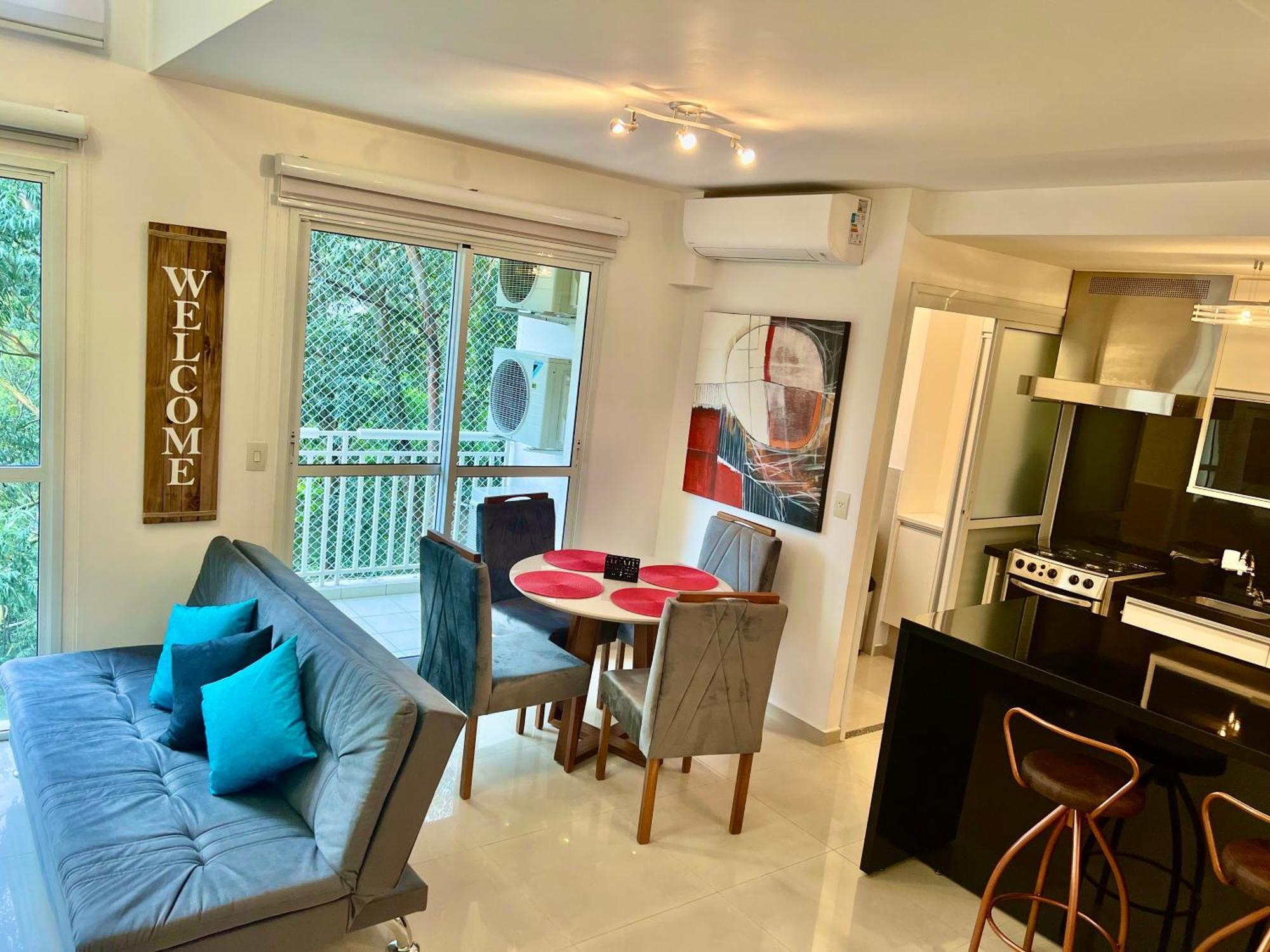 Duplex Morumbi Luxo Apartment Sao Paulo