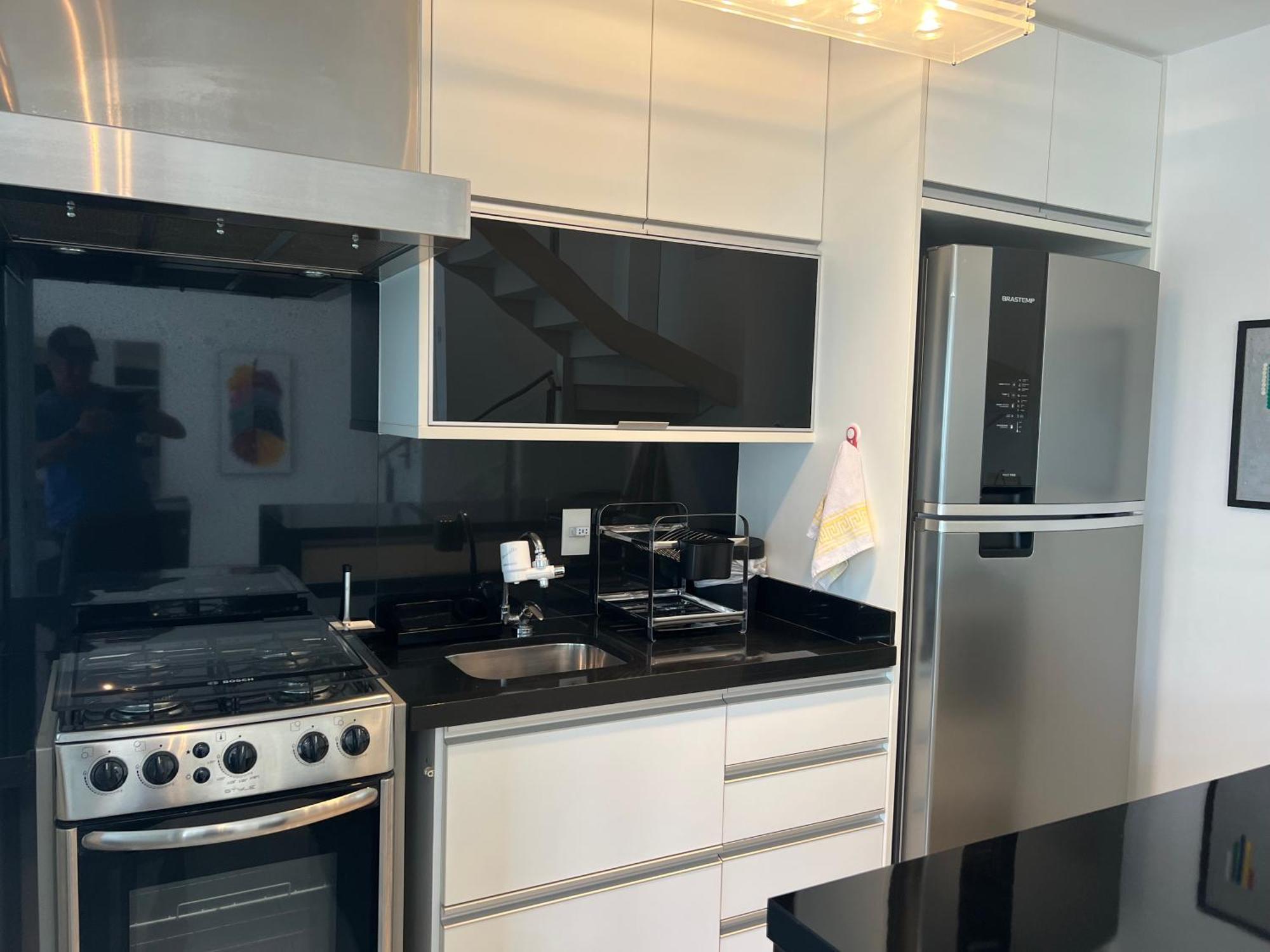 Duplex Morumbi Luxo Apartment