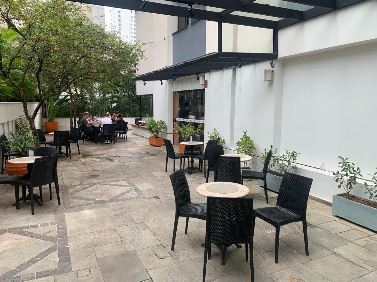 Flat Jardim Paulista Apartment *