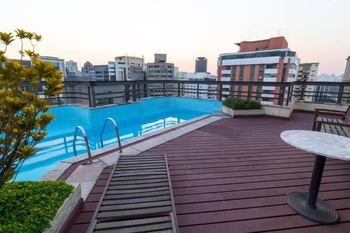 Apartemen Bhomy Itaim Charmoso Com Varanda Ti53 *