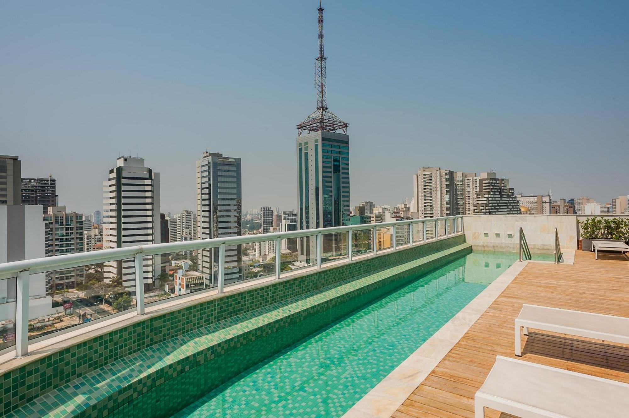 Sp Be Paulista Apartamento