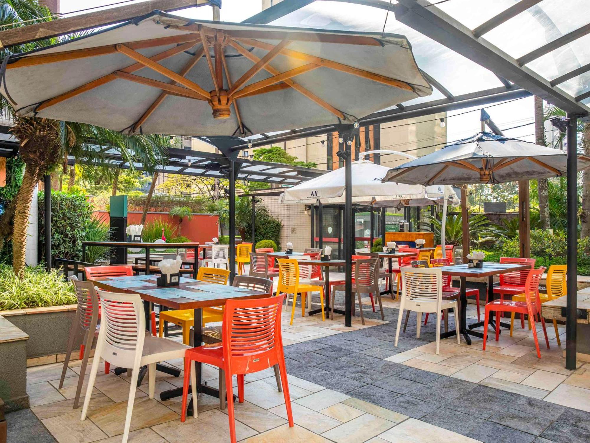 Mercure Berrini Aparthotel São Paulo