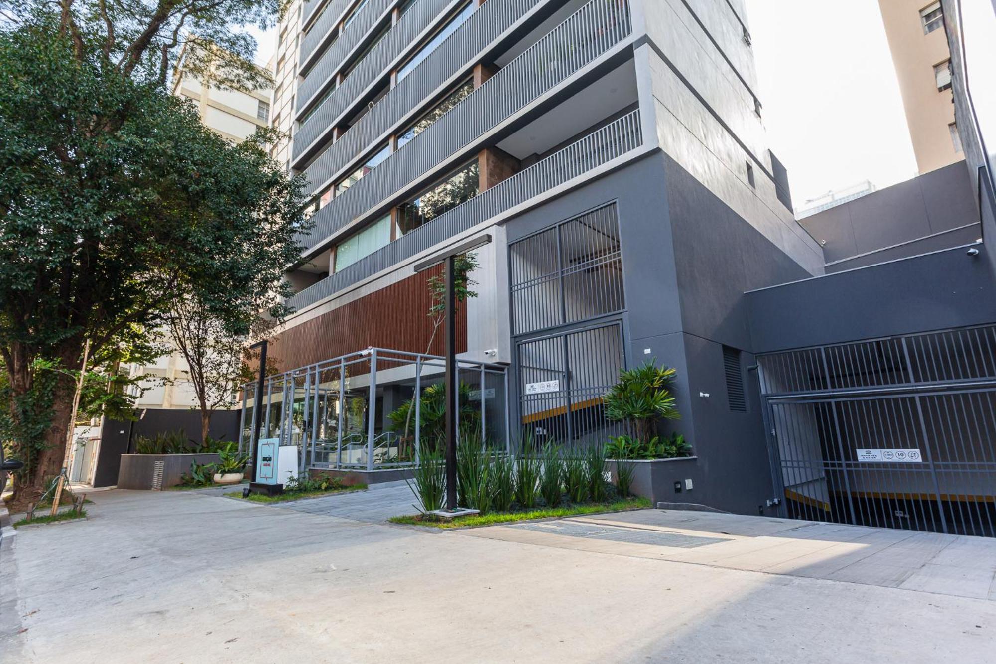 Charlie Edicao Jardim Paulista Apartamento