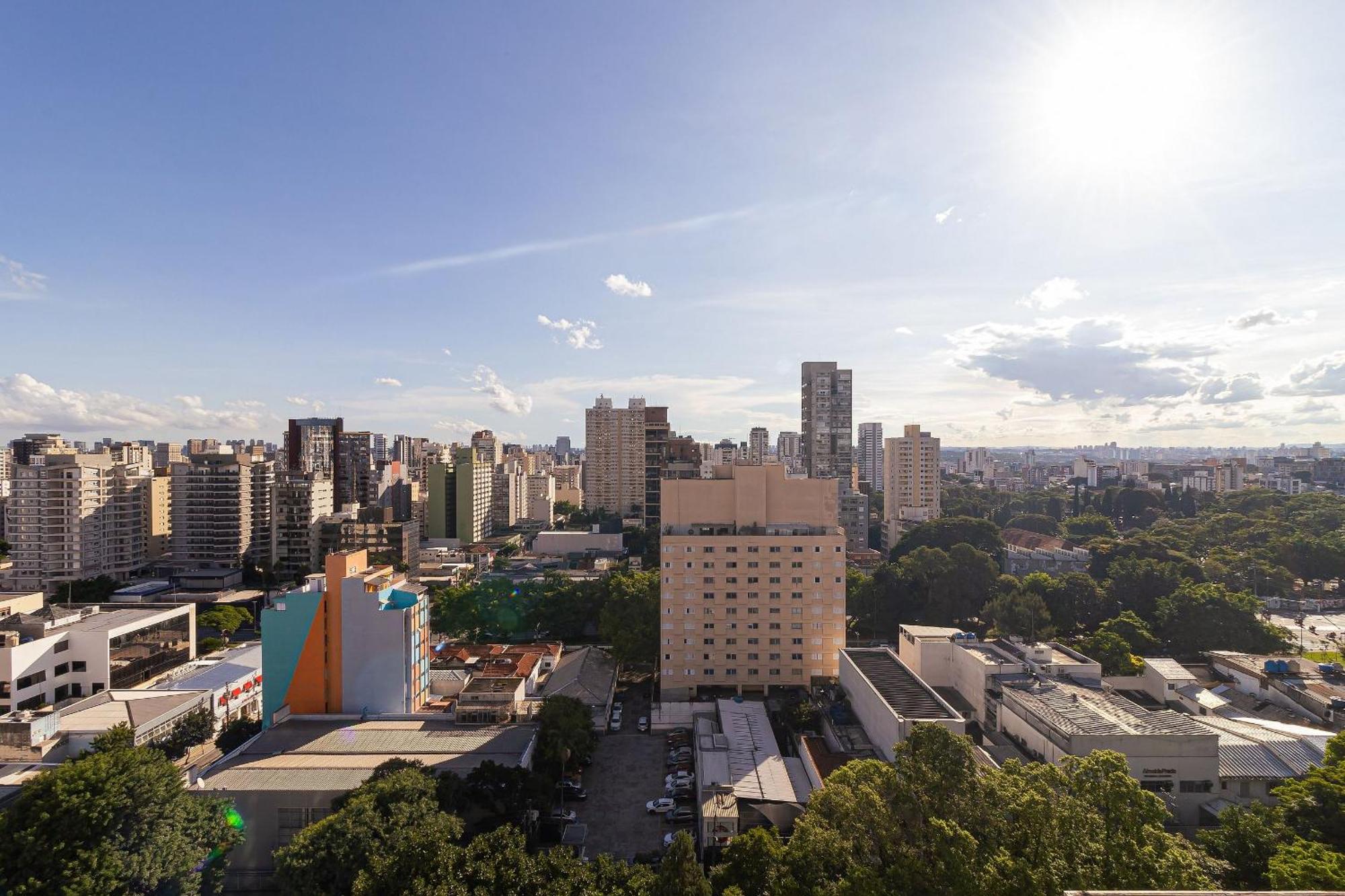 Apartment Vossa Bossa Pinheiros Style