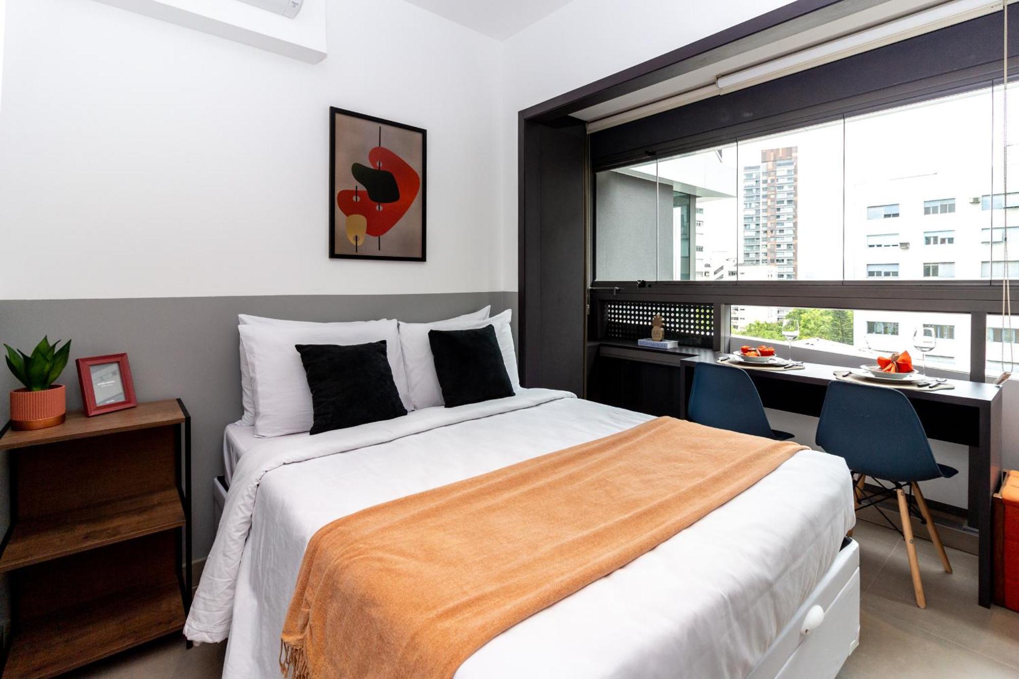 Apartment 360 Vn Oscar Freire By Housi *