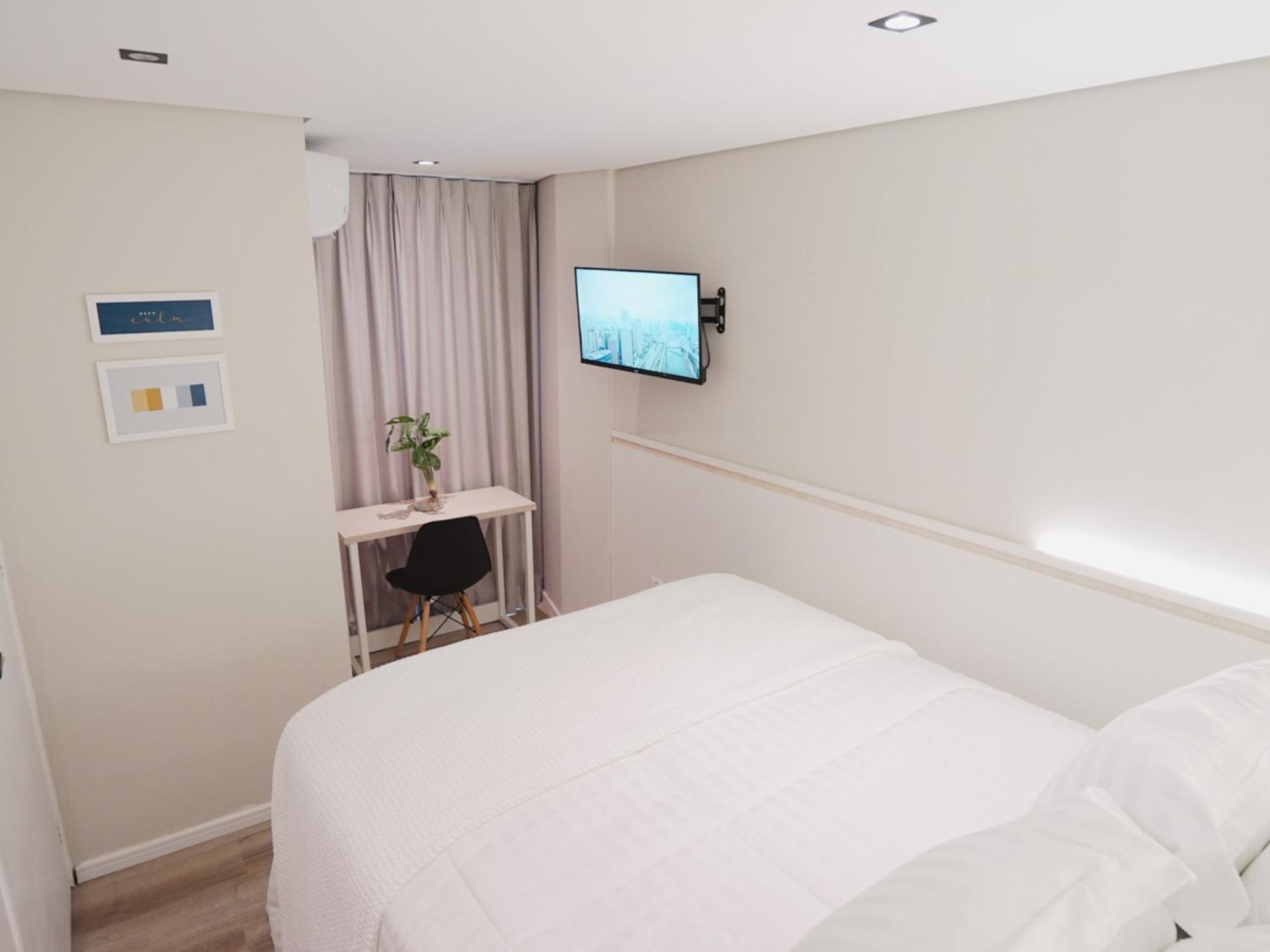 Ape Paulista Bela Cintra Apartment *