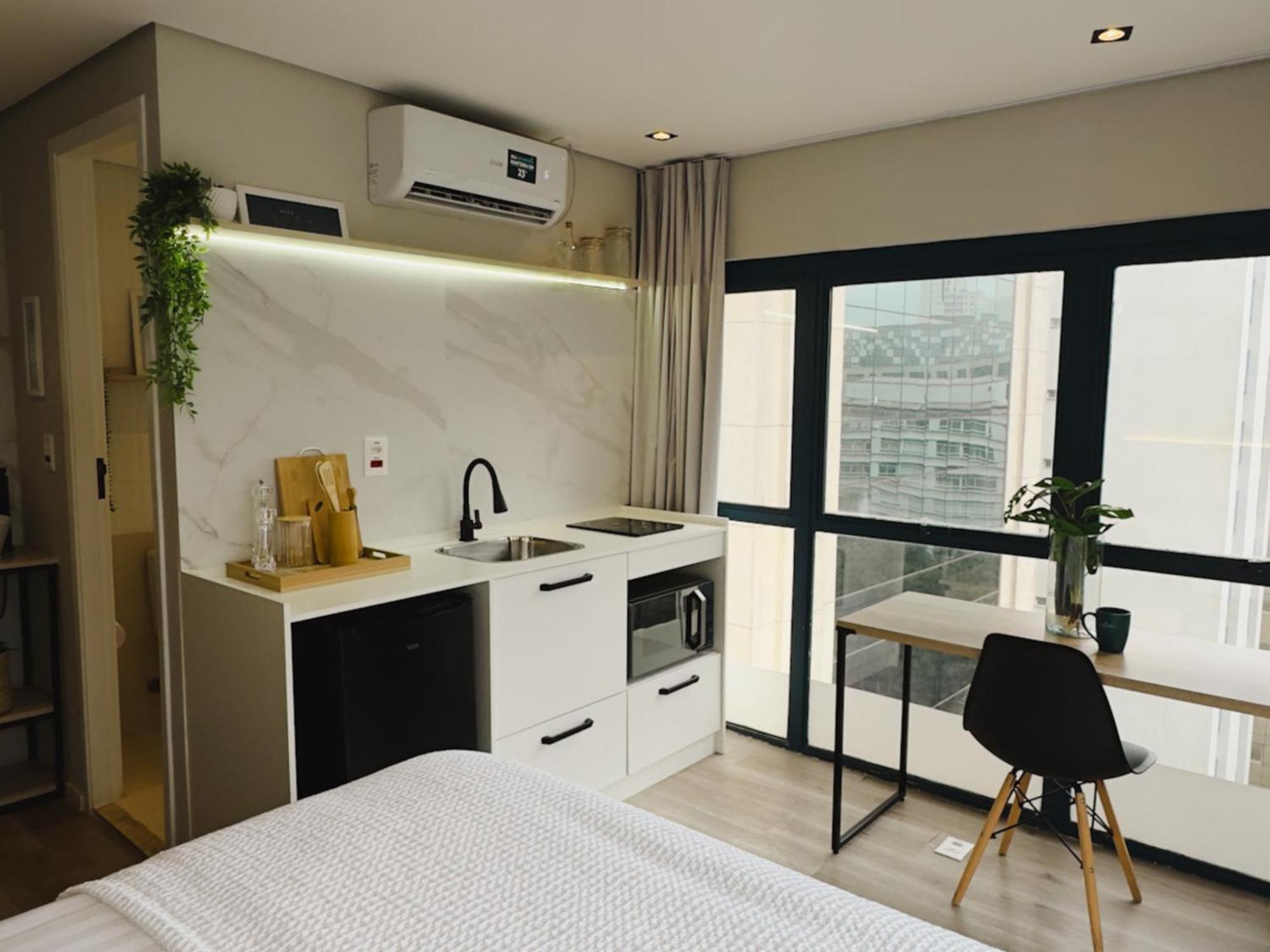 Apartment Ape Paulista Bela Cintra *