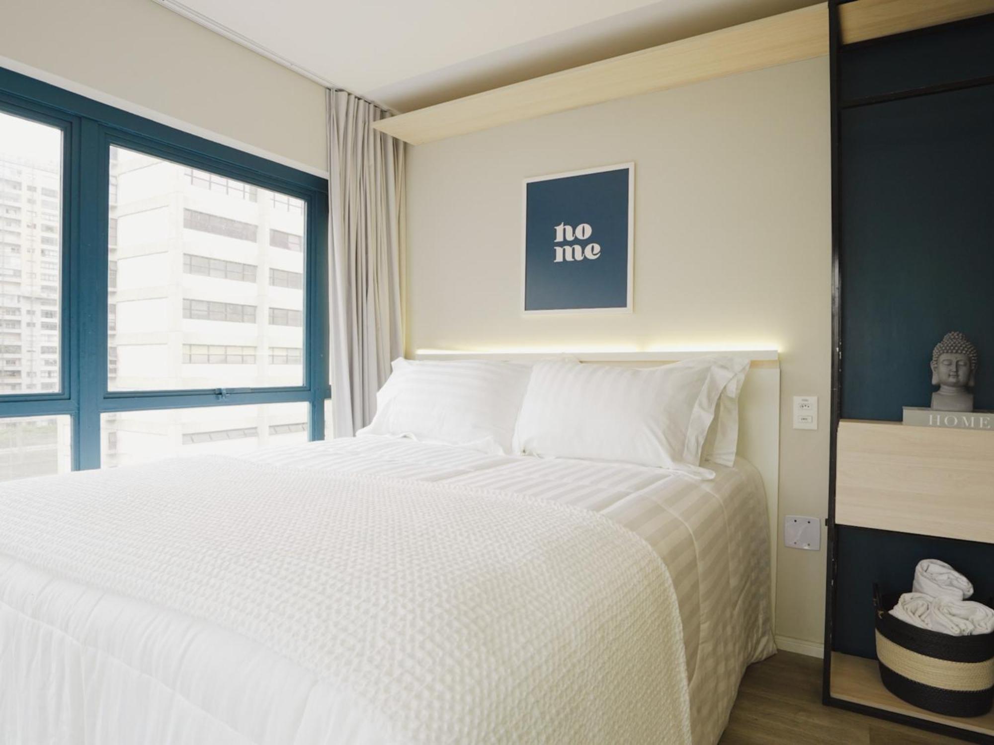 Ape Paulista Bela Cintra Apartment *