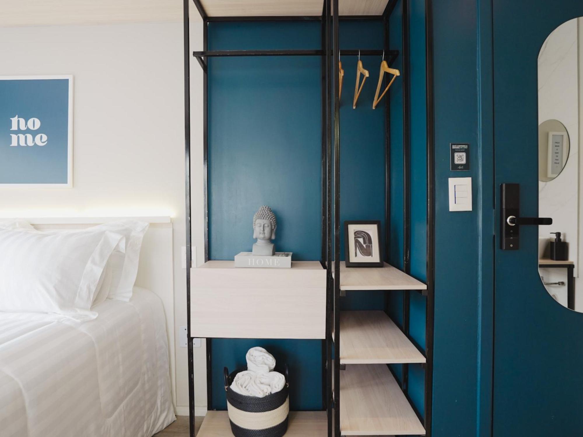 Ape Paulista Bela Cintra Apartment