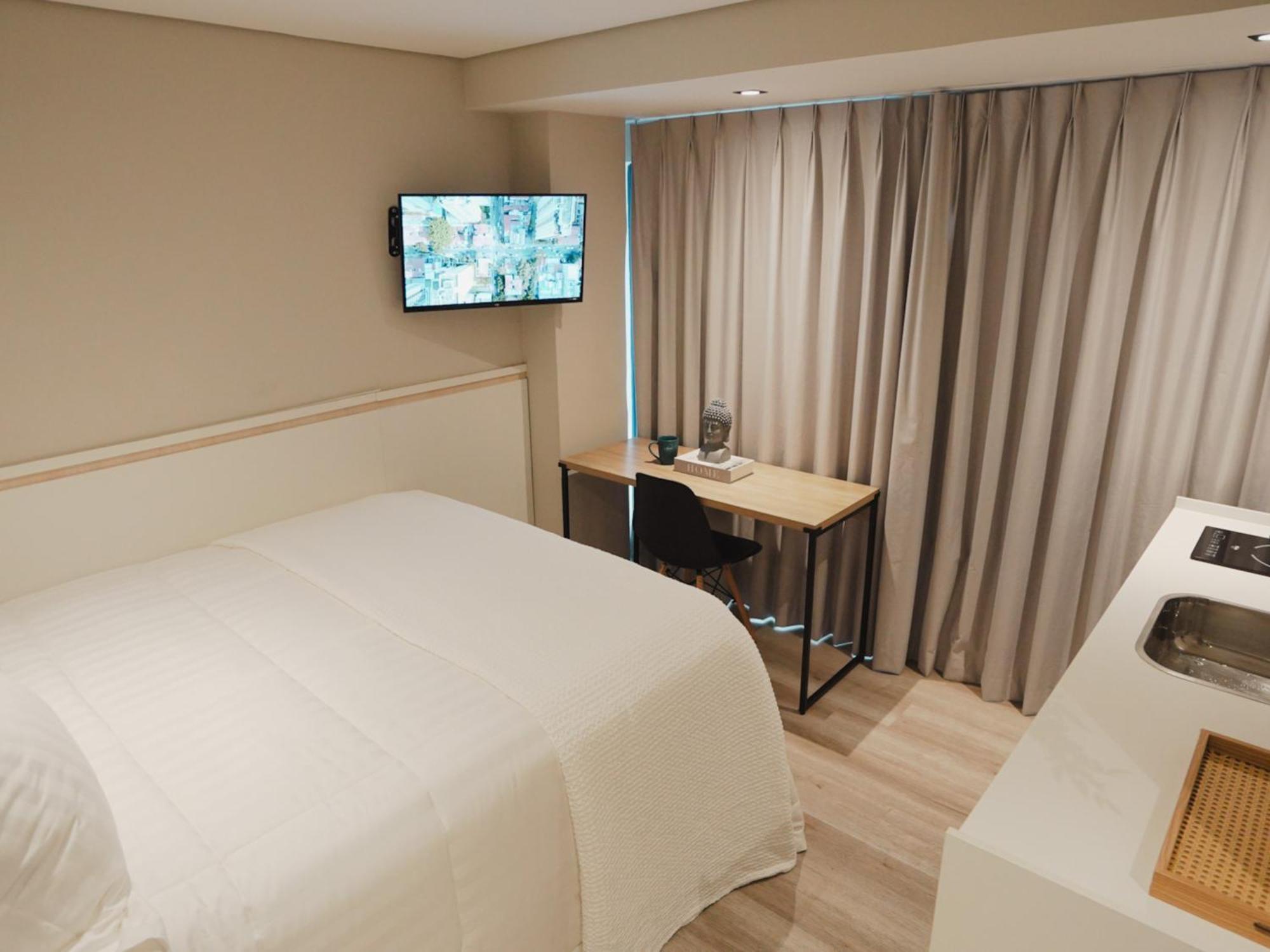 Ape Paulista Bela Cintra Apartment