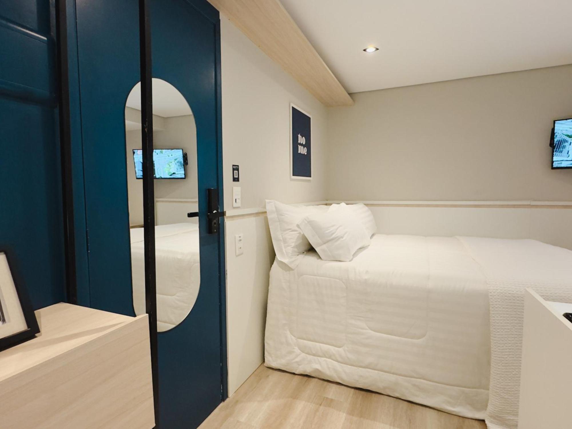 Ape Paulista Bela Cintra Apartment