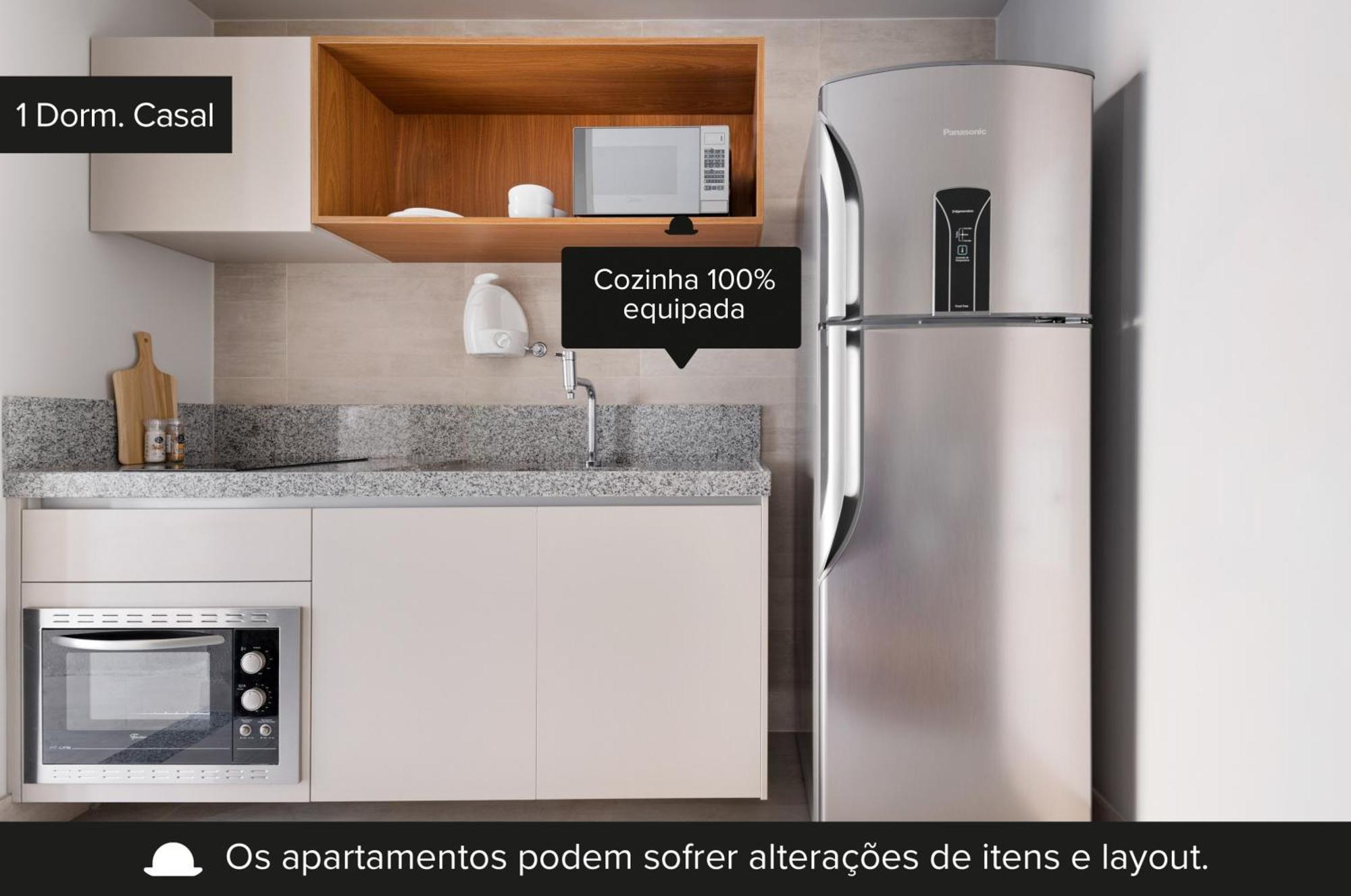 Charlie Nun Itaim Apartment Sao Paulo