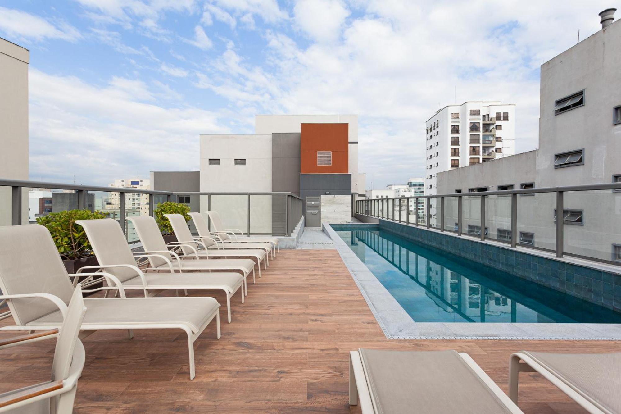 Apartamento Charlie Edicao Jardim Paulista