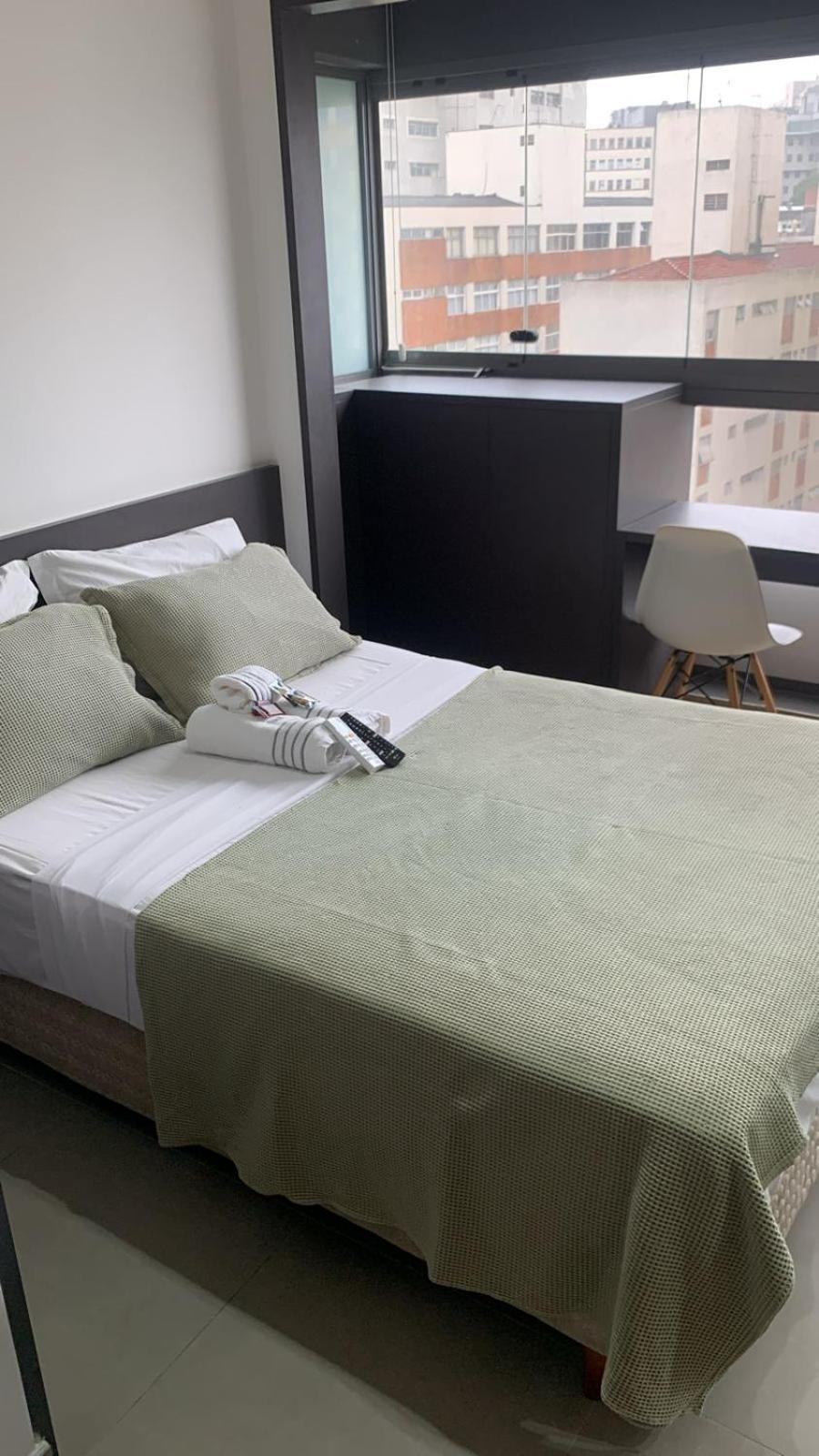 Apartment Loft Oscar Freire, Na Rua Luxuosa De Sp! *