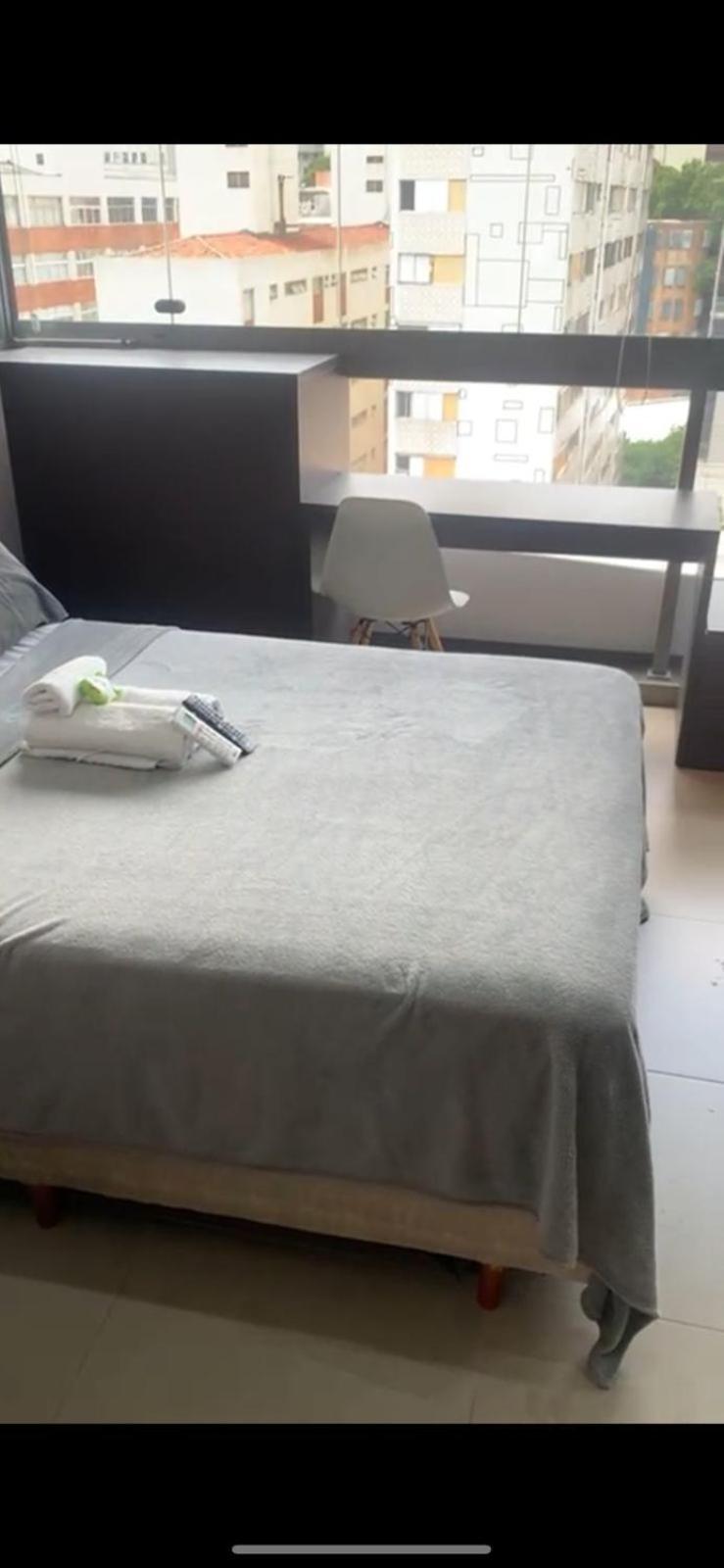 Loft Oscar Freire, Na Rua Luxuosa De Sp! Sao Paulo