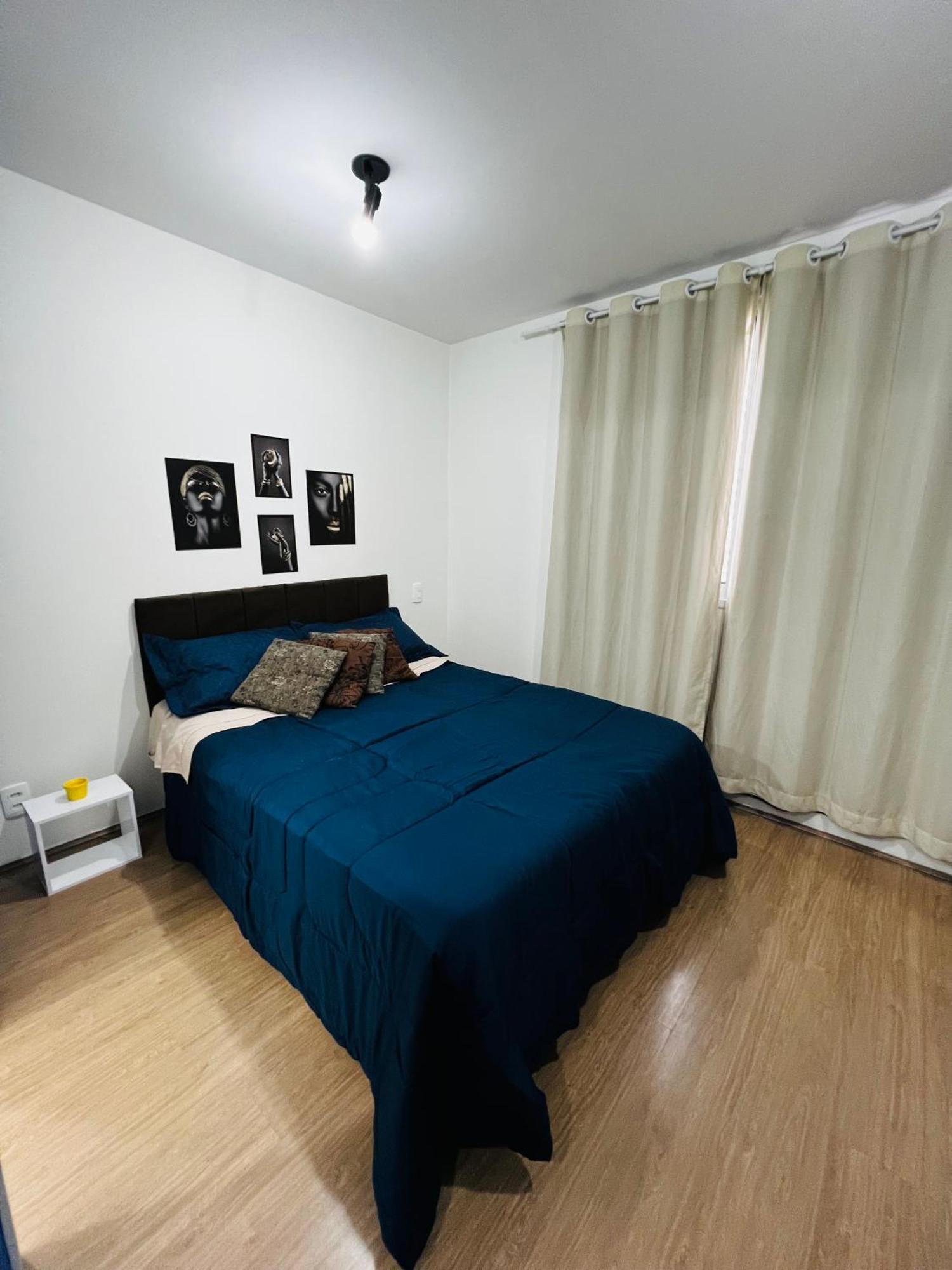 Căn hộ Flats Moov Estacao Bras