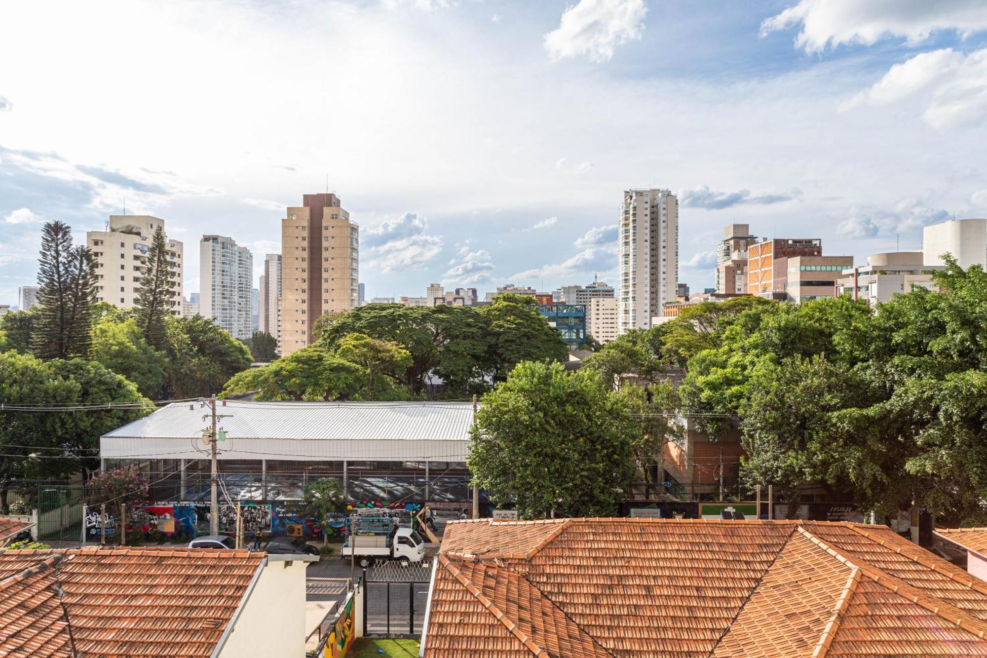 Apartment Predio Completo Ao Lado Da Faria Lima - Kasa
