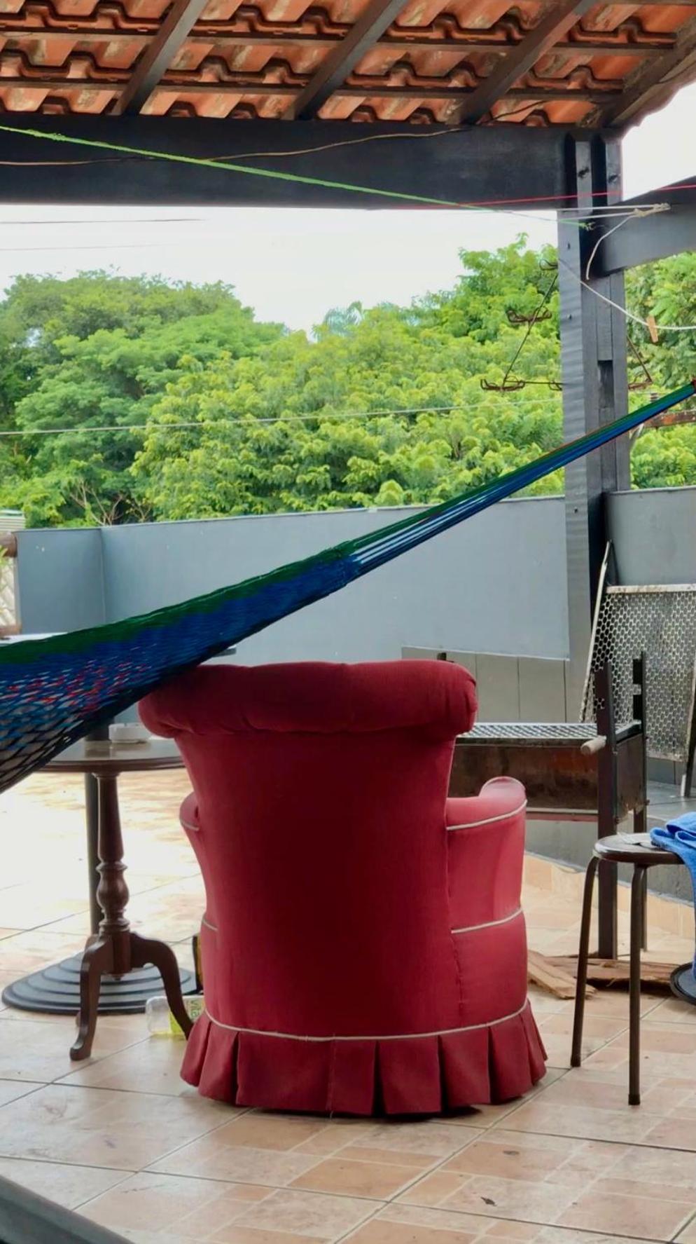 Hostel Rusticidade