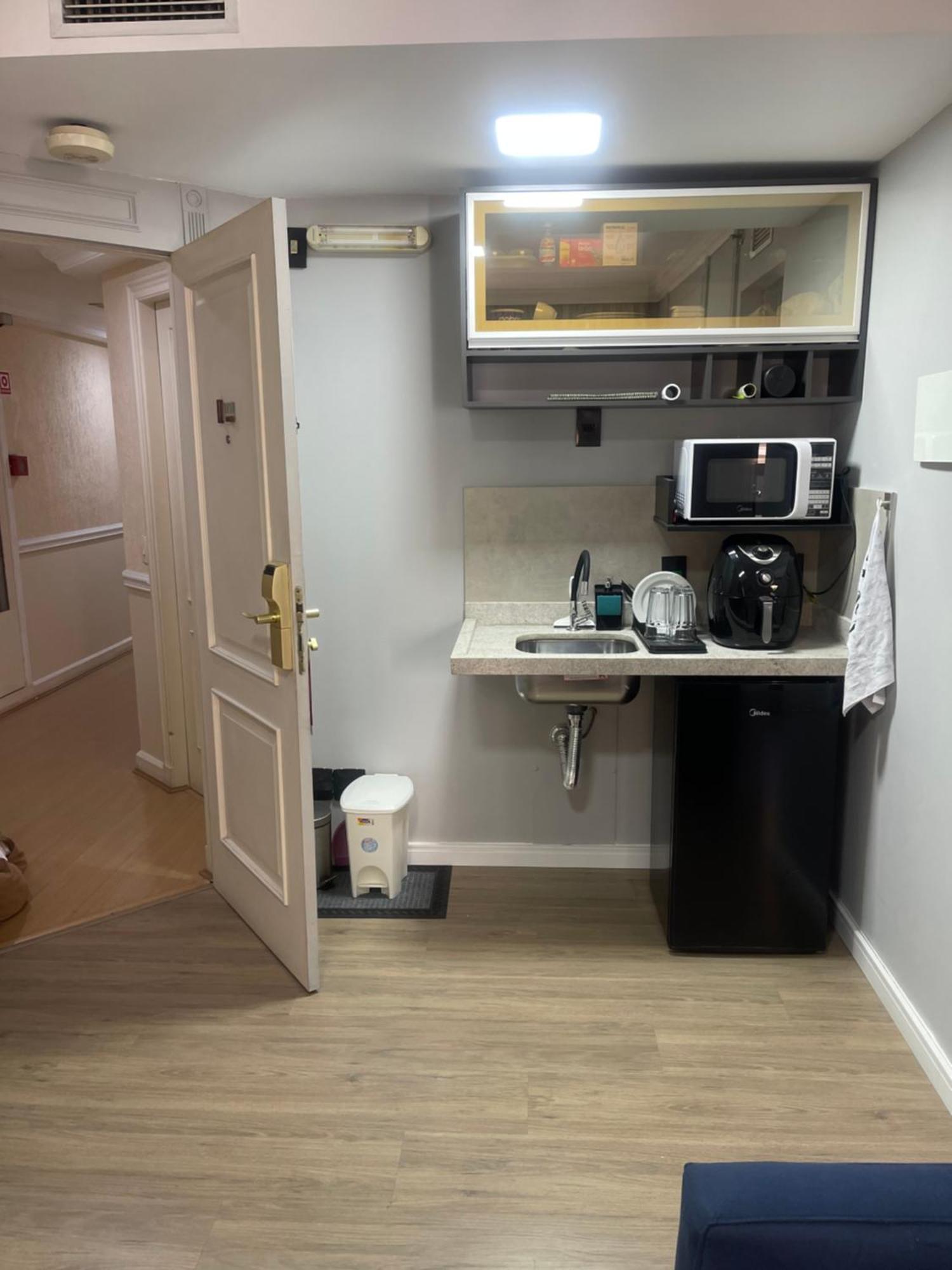 Flat Vila Olimpia