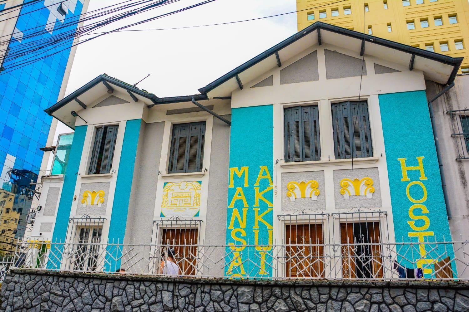 Hostel Mansao Akkui