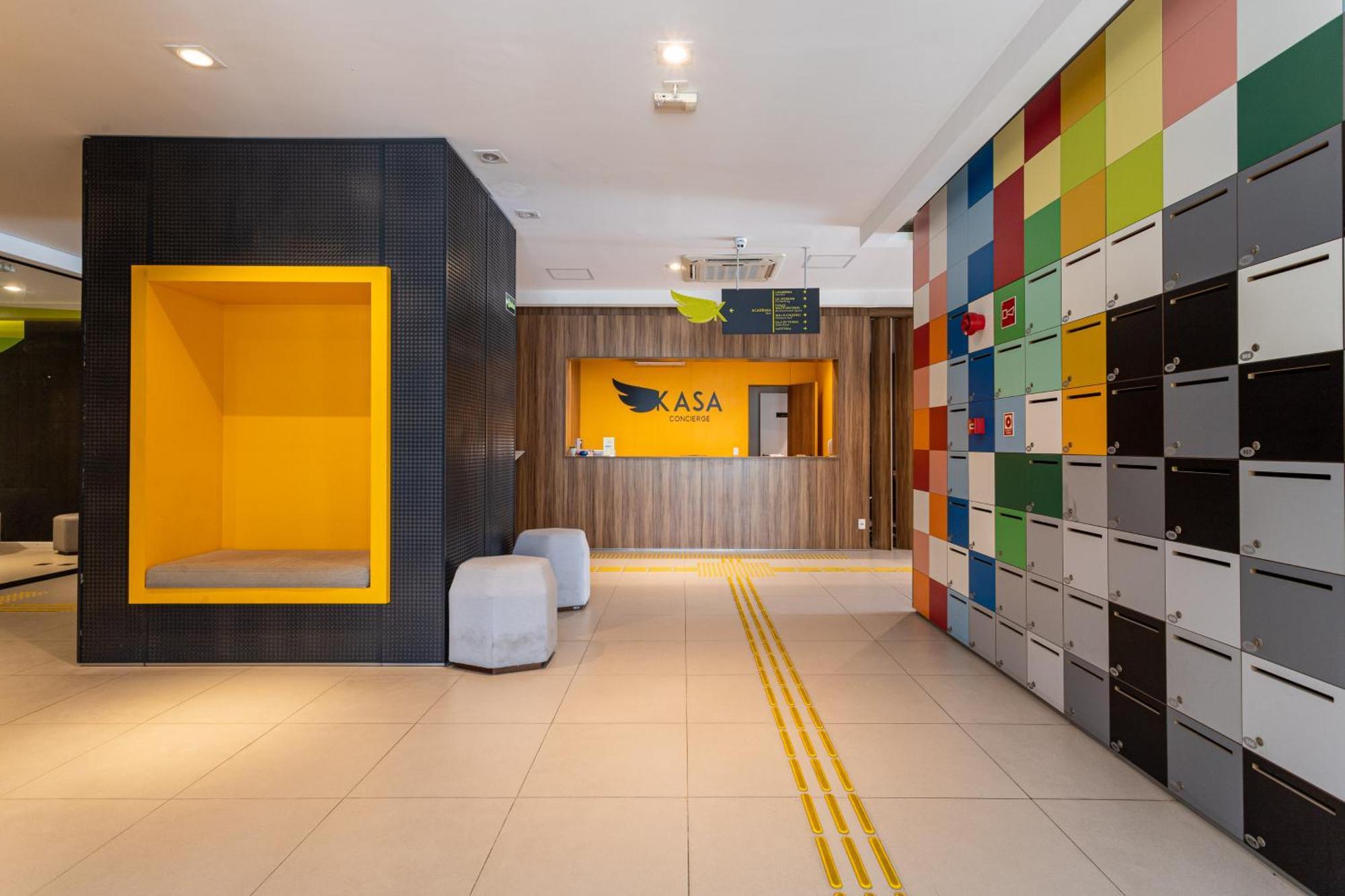 Predio Completo Ao Lado Da Faria Lima - Kasa Apartment *