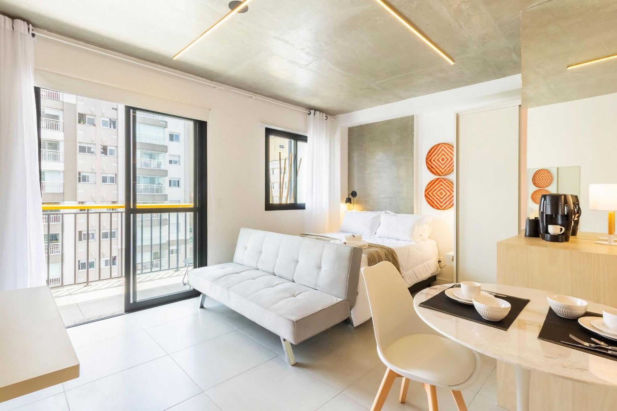 Apartment Prime 16 Santana By Oba *