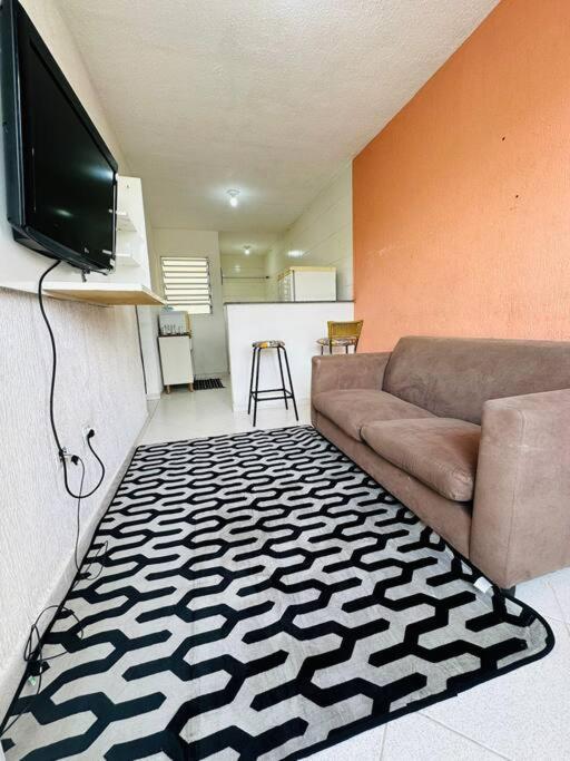 Daire Apto Mobiliado Aconchegante 02 - Zn