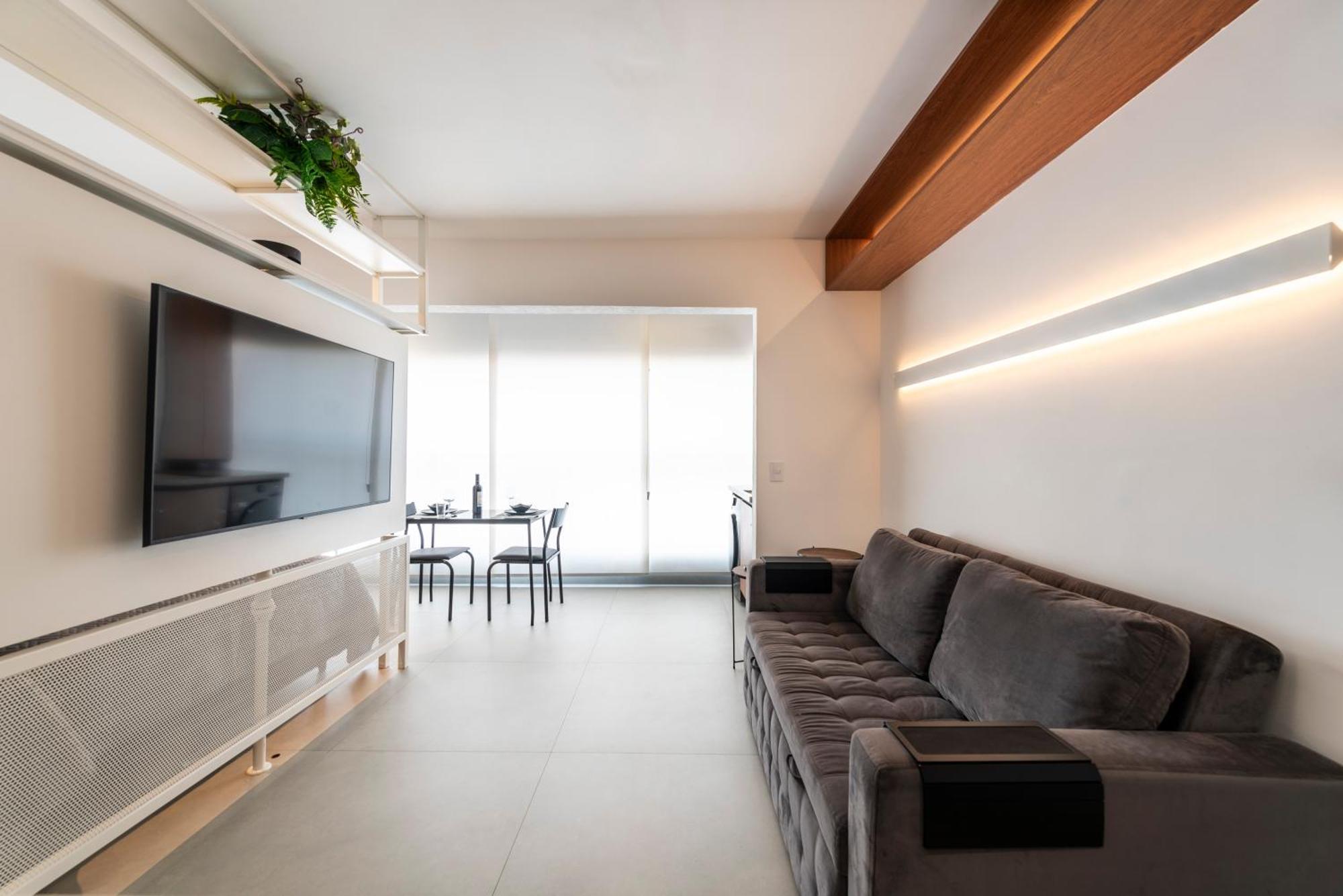Apartment Confortavel Mariana Paulista Metro *