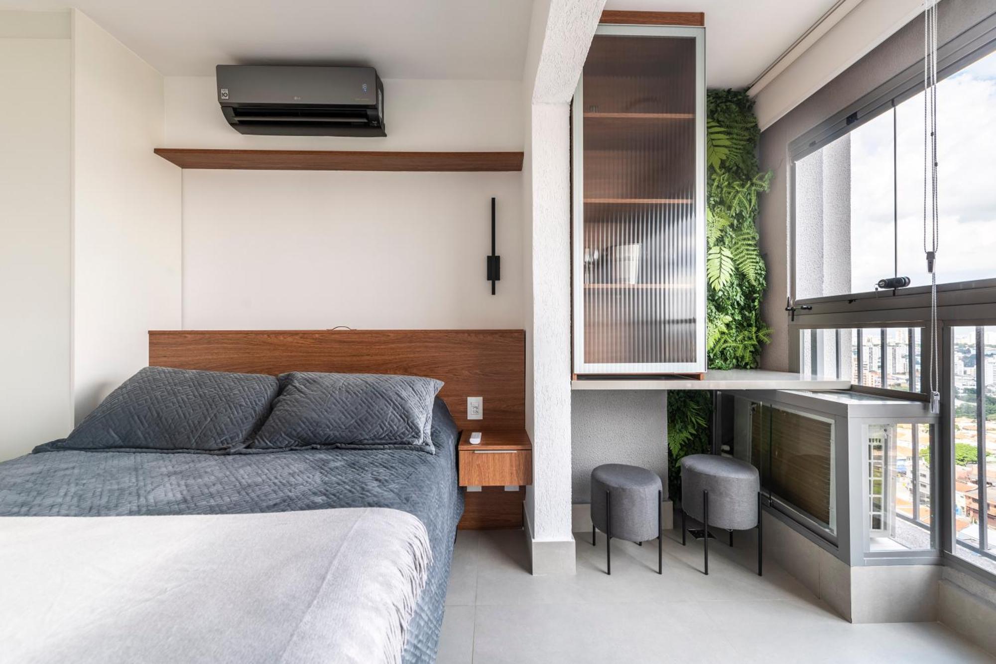 Confortavel Mariana Paulista Metro Apartment *