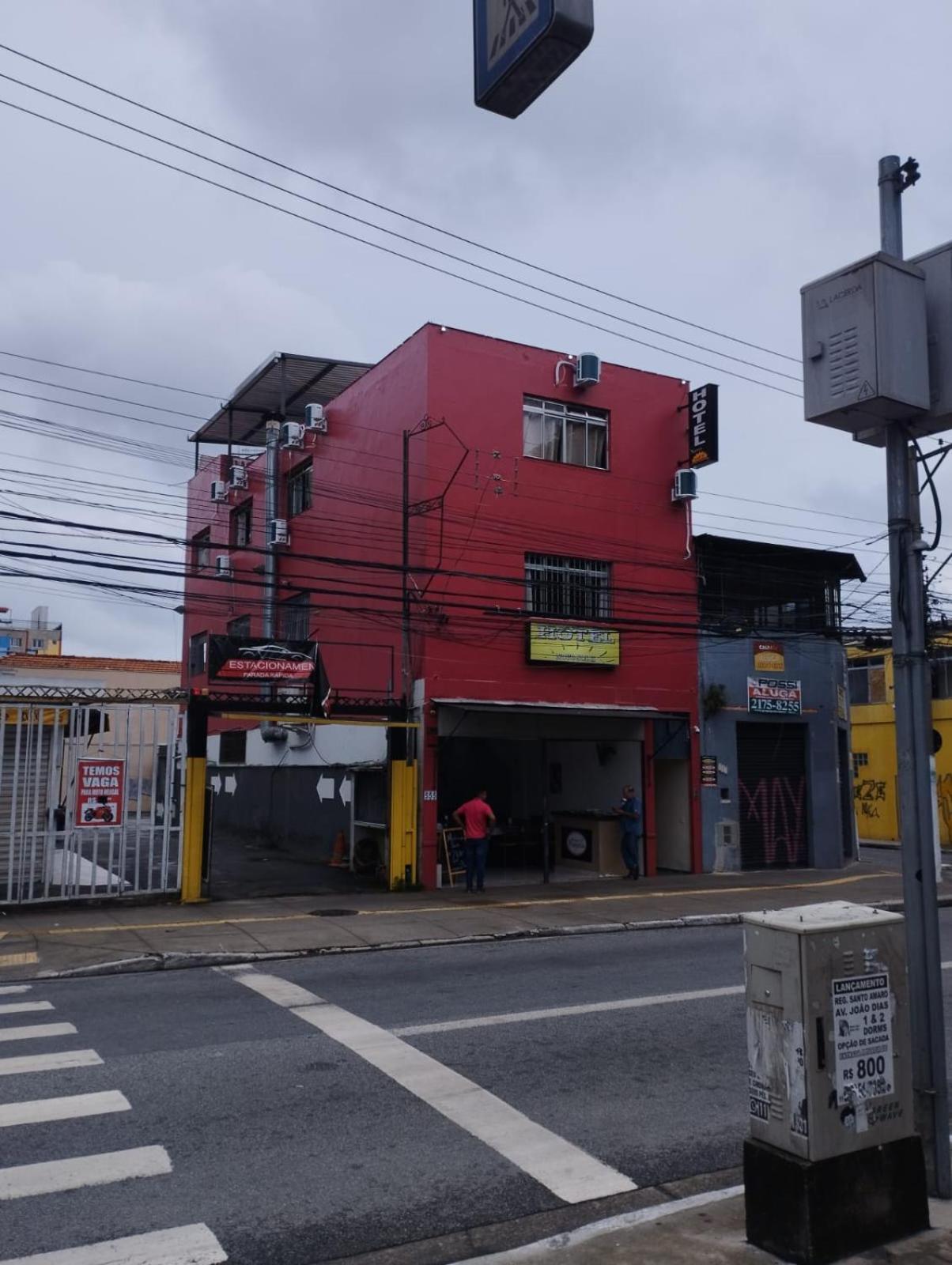 Novo Sol Santo Amaro Otel 2*