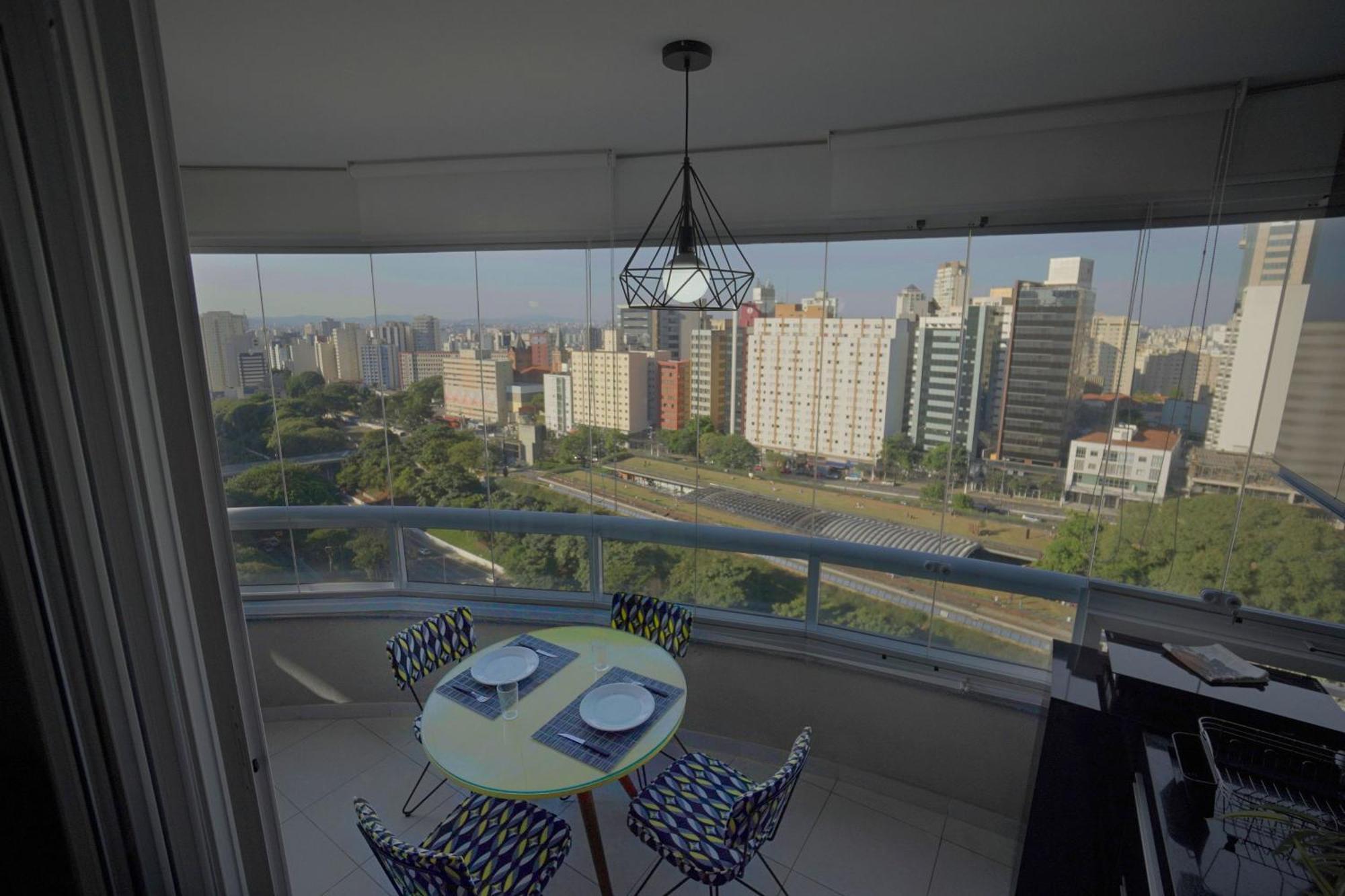 Apartamento Sp Be Paulista *
