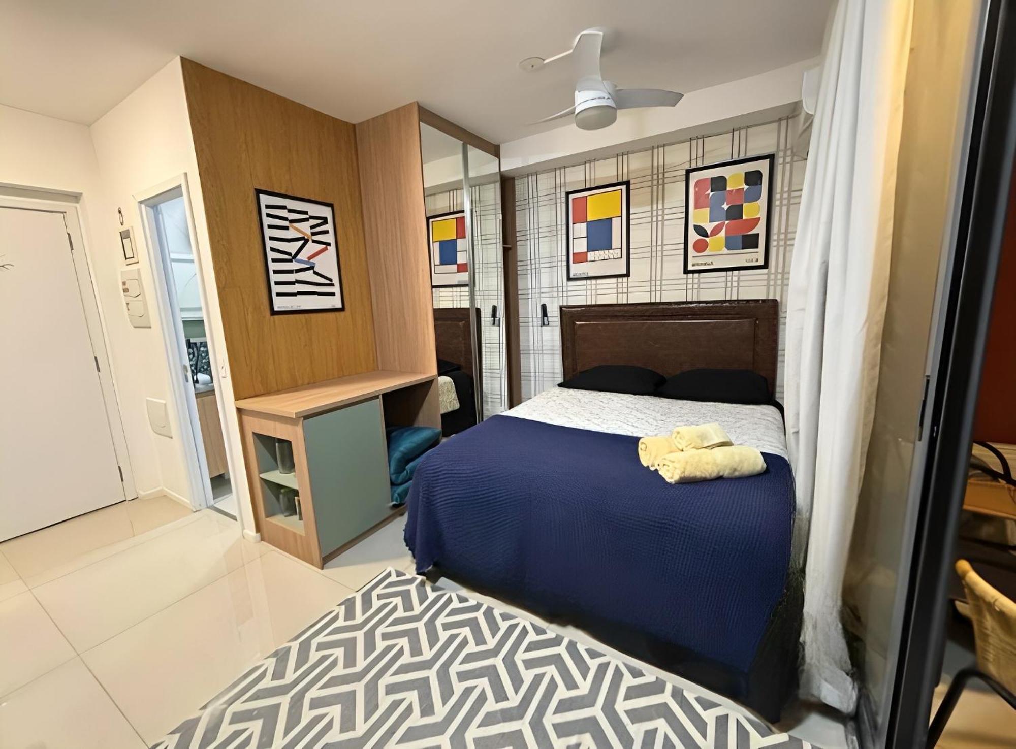 Apartment Viva Com Estilo: Novo Na Frei Caneca!