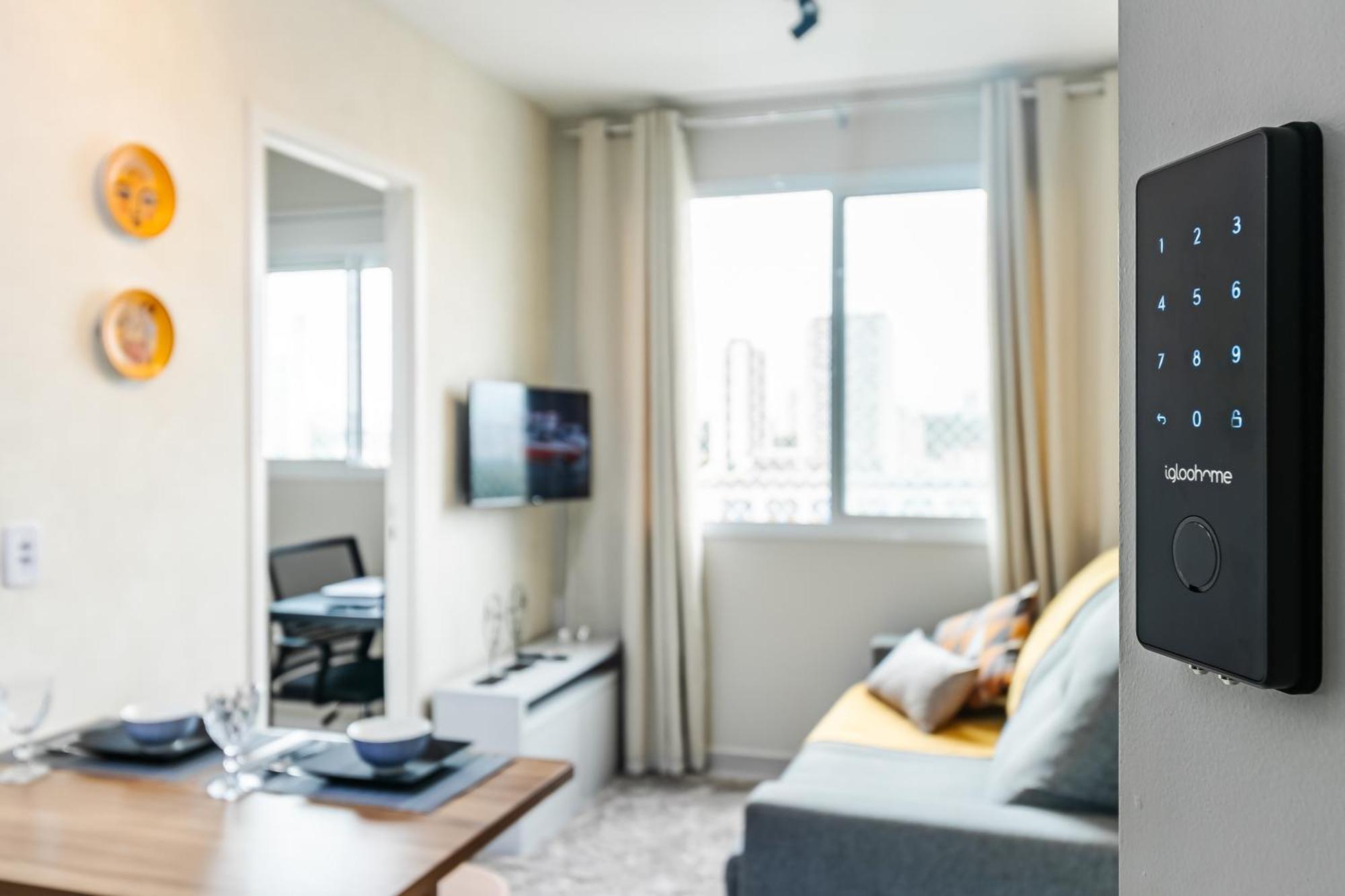 Apartemen Apto Prox A Estacao Joao Dias