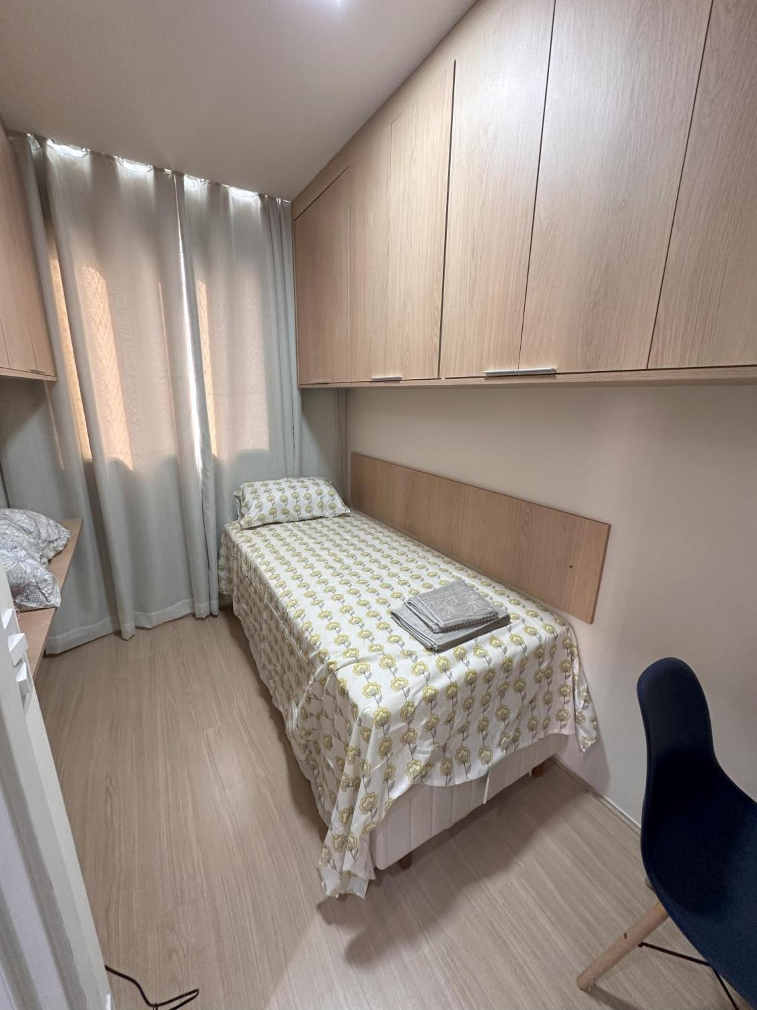 Apartemen Barra Funda Aconchego E Comodidade Com Airfryer Sao Paulo