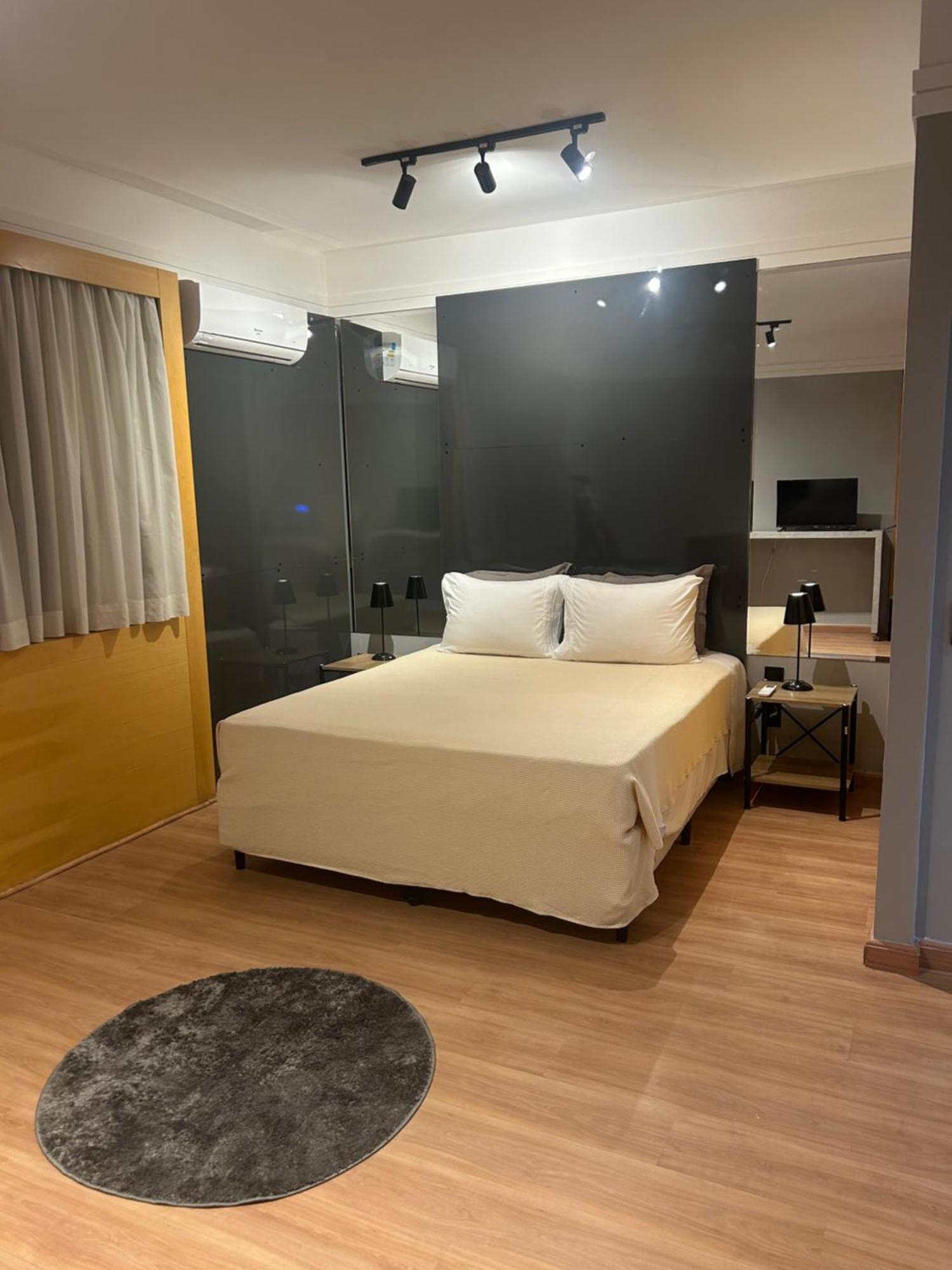 Apartemen Bela Cintra Jardins Sao Paulo
