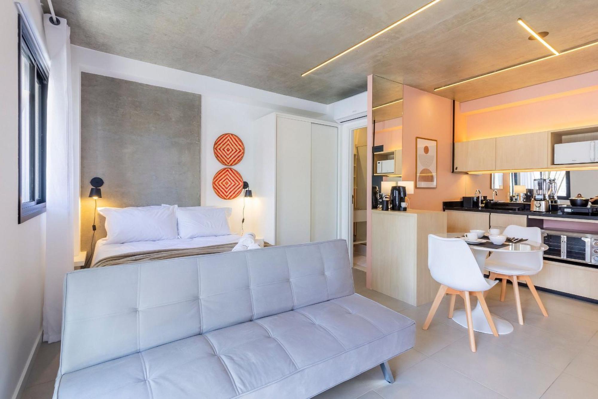 Apartment Prime 16 Santana By Oba