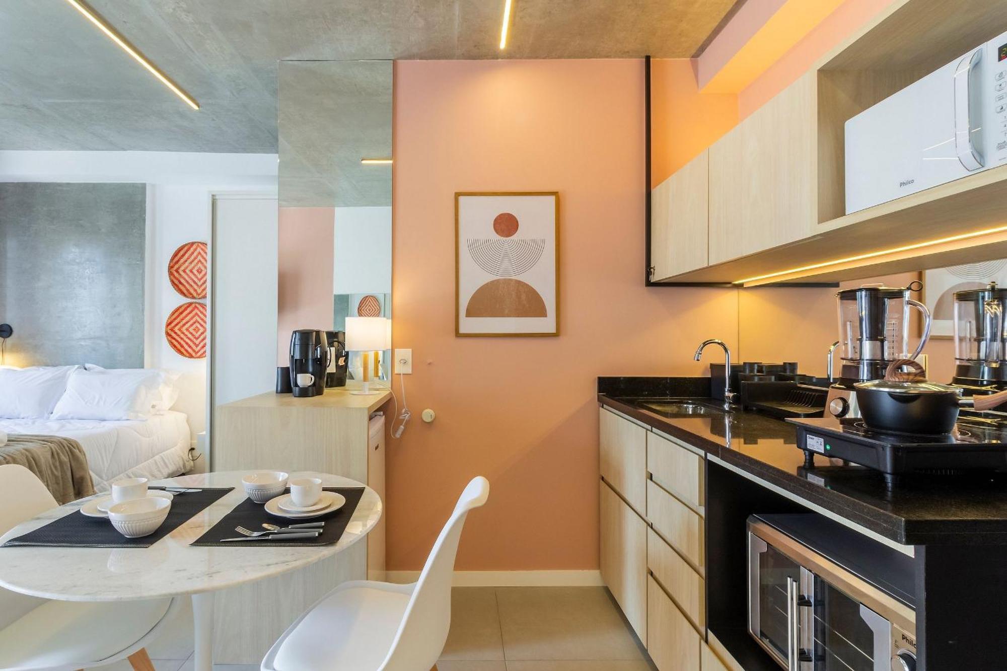 Prime 16 Santana By Oba Apartment Sao Paulo