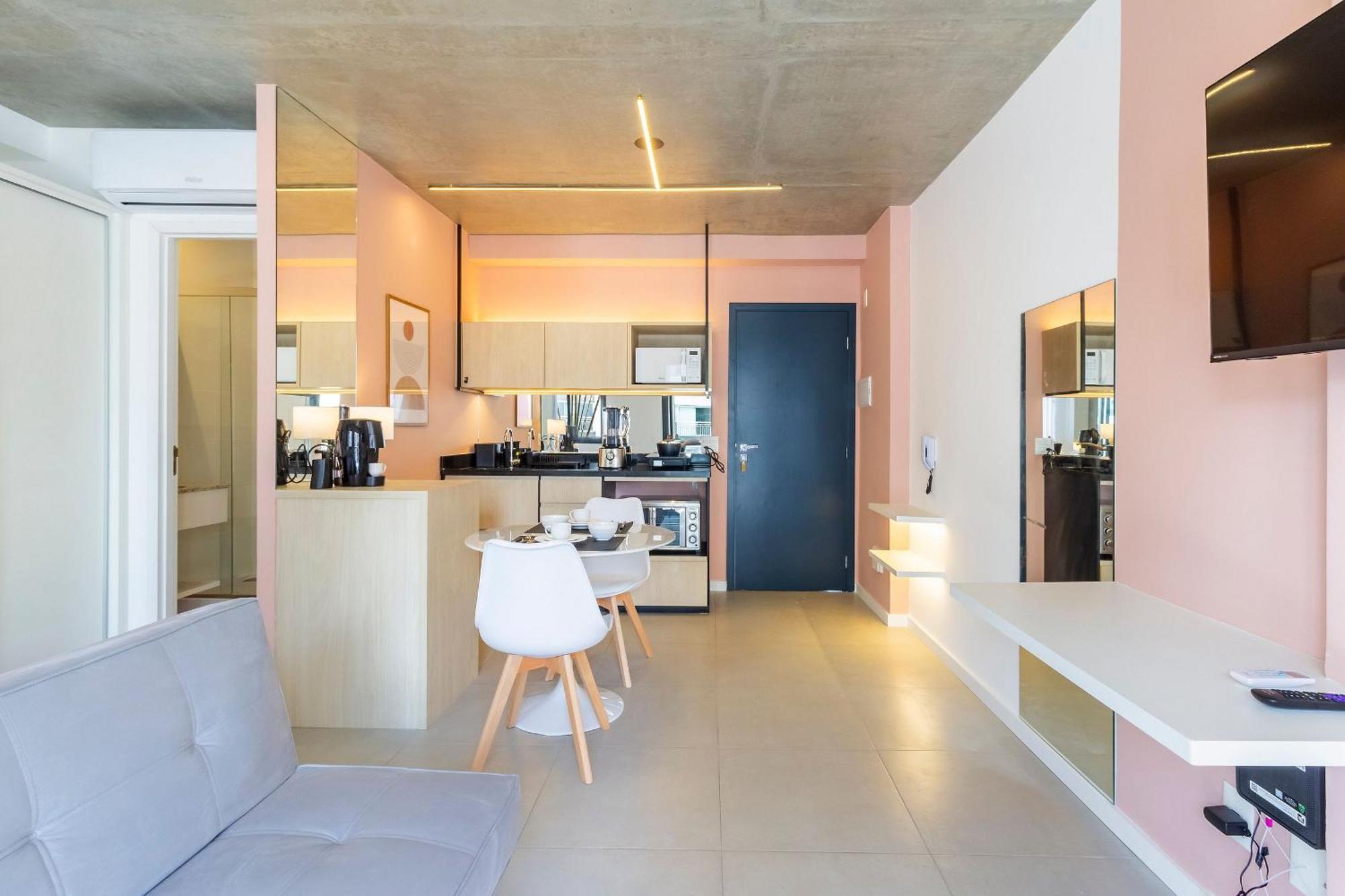 Apartment Prime 16 Santana By Oba
