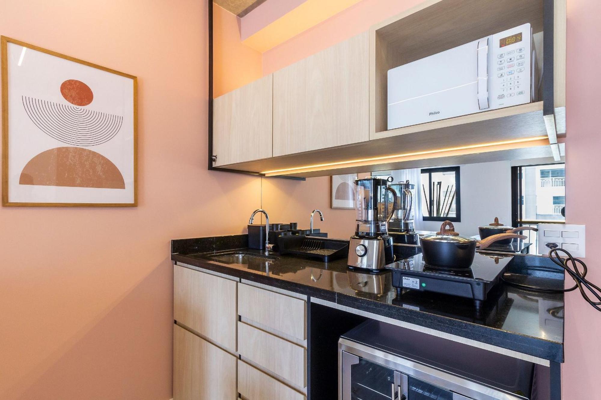 Apartment Prime 16 Santana By Oba