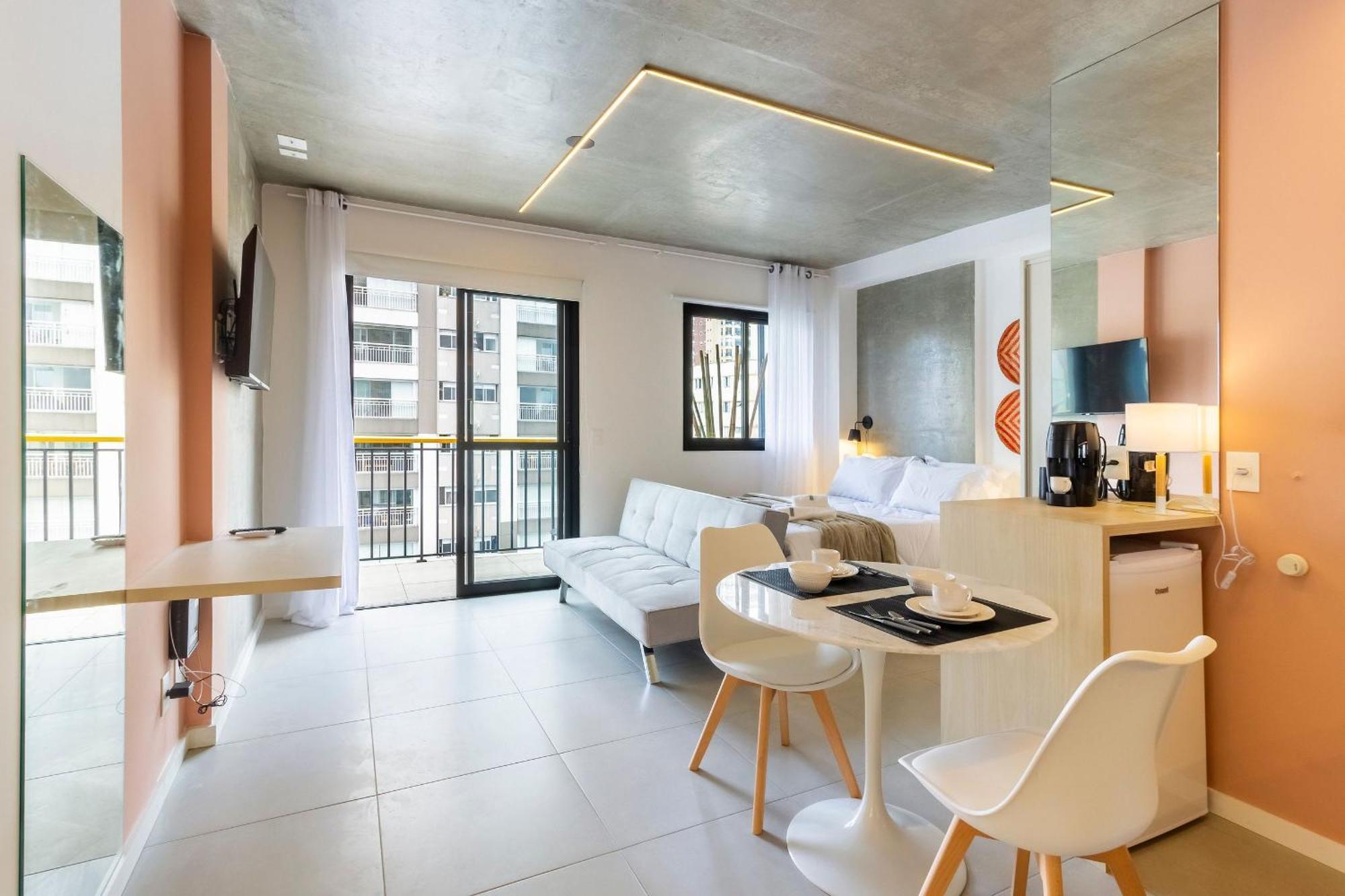 Prime 16 Santana By Oba Sao Paulo