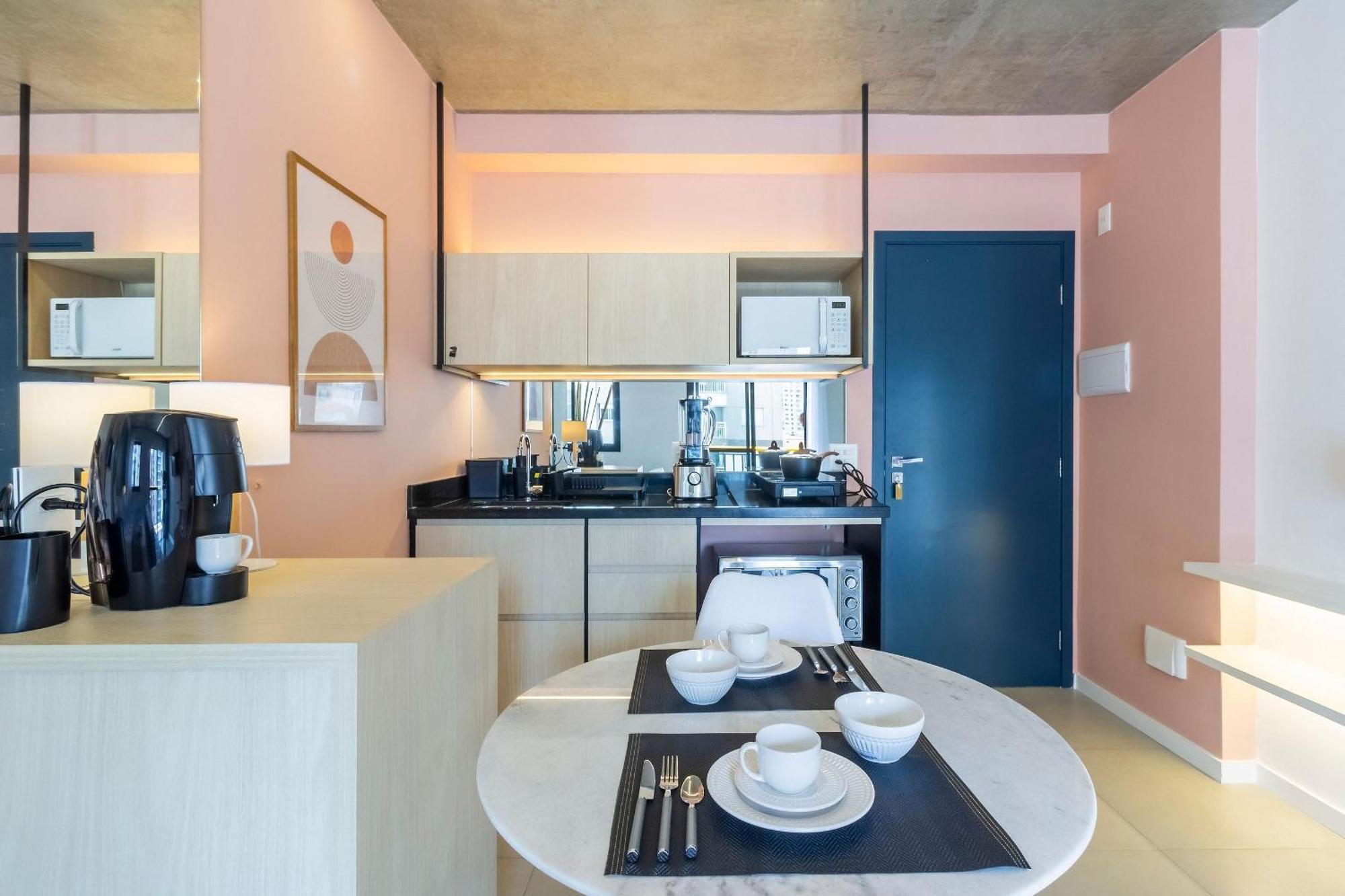 Prime 16 Santana By Oba Apartment