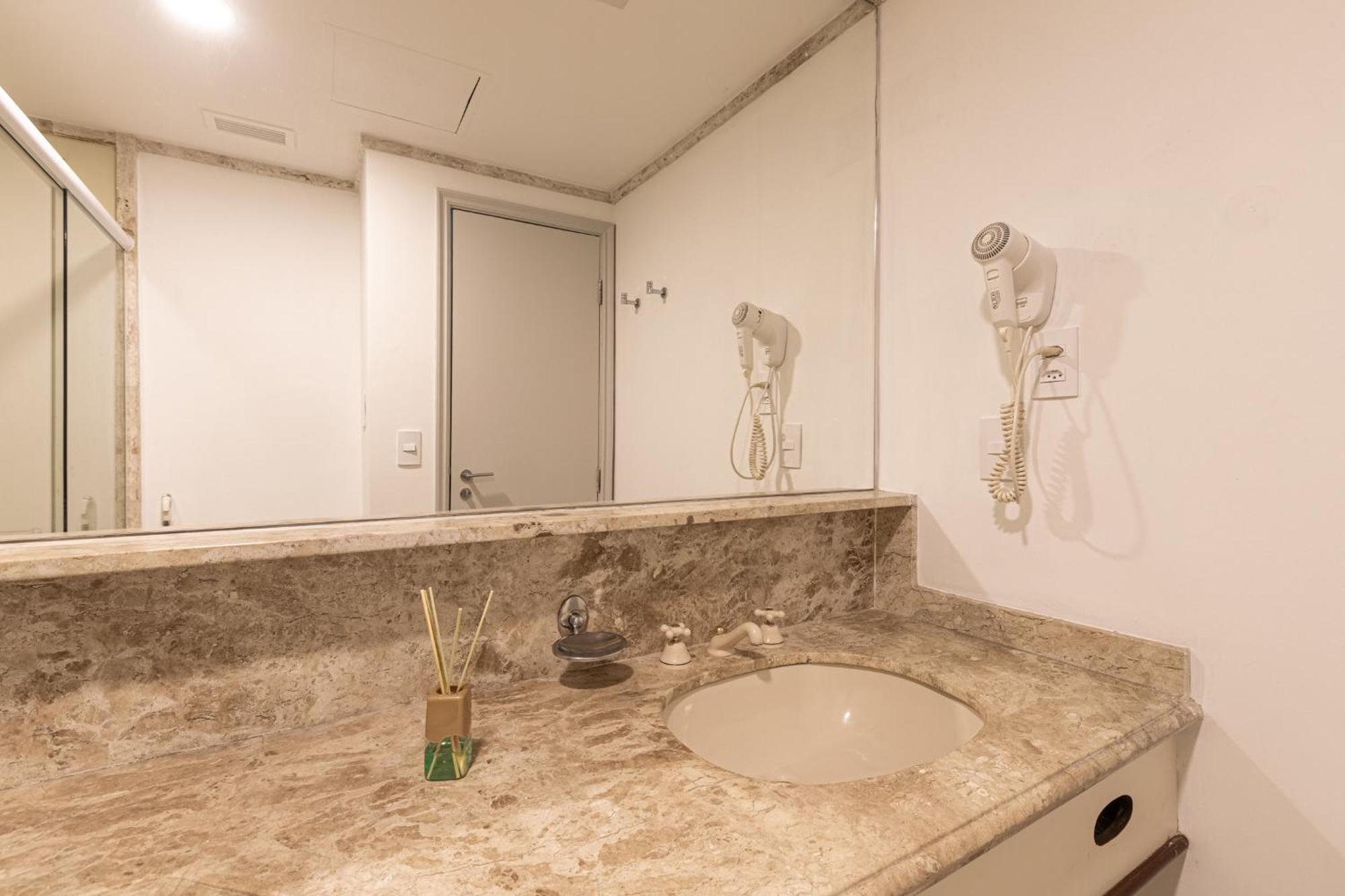 Easy Star - Pratico Flat C/vaga Proximo Do Shopping Pamplona - Do03i Apartment