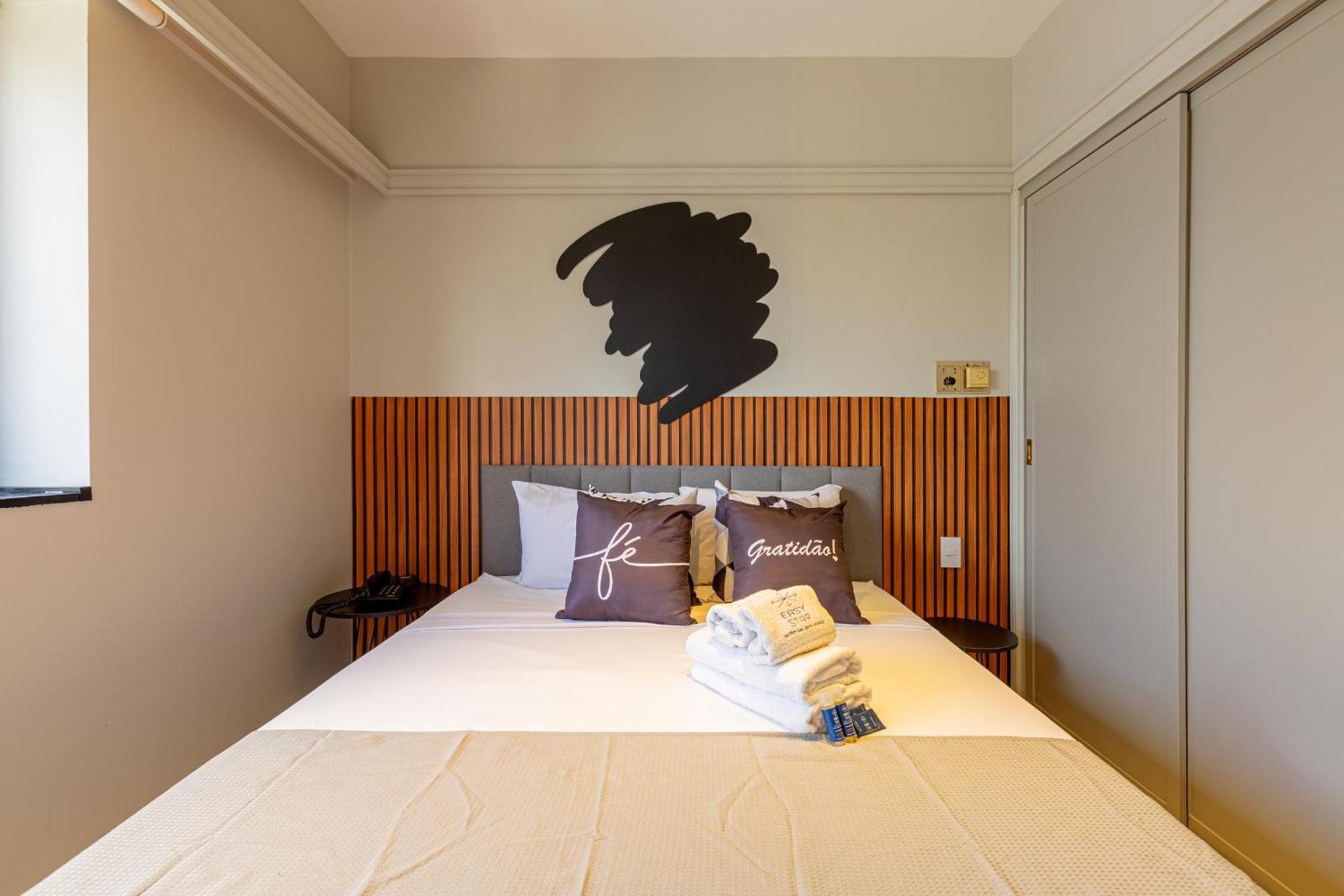 Easy Star - Pratico Flat C/vaga Proximo Do Shopping Pamplona - Do03i Apartment *