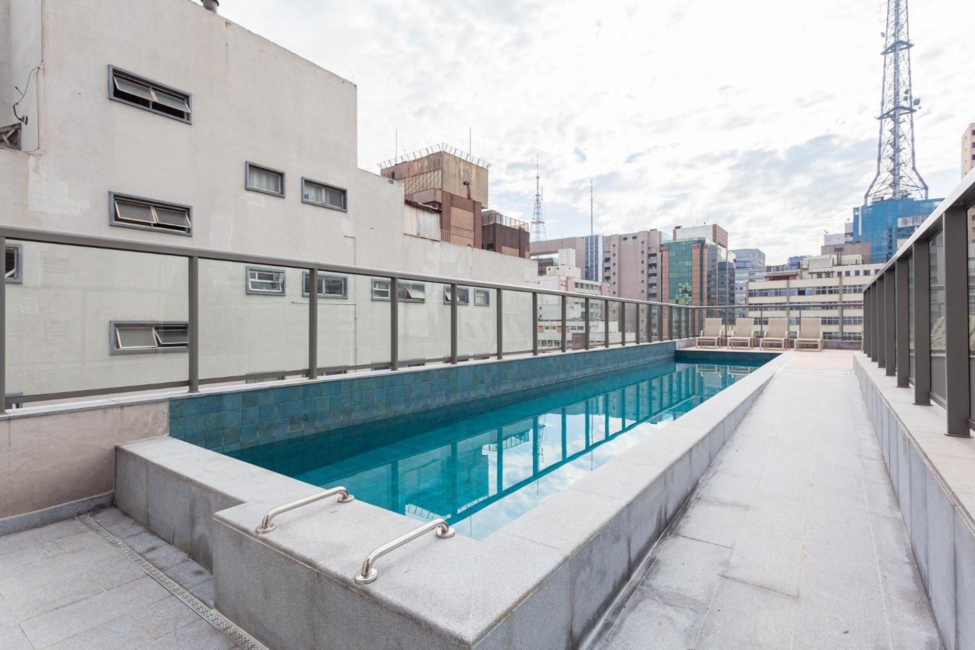 Charlie Edicao Jardim Paulista Apartamento *