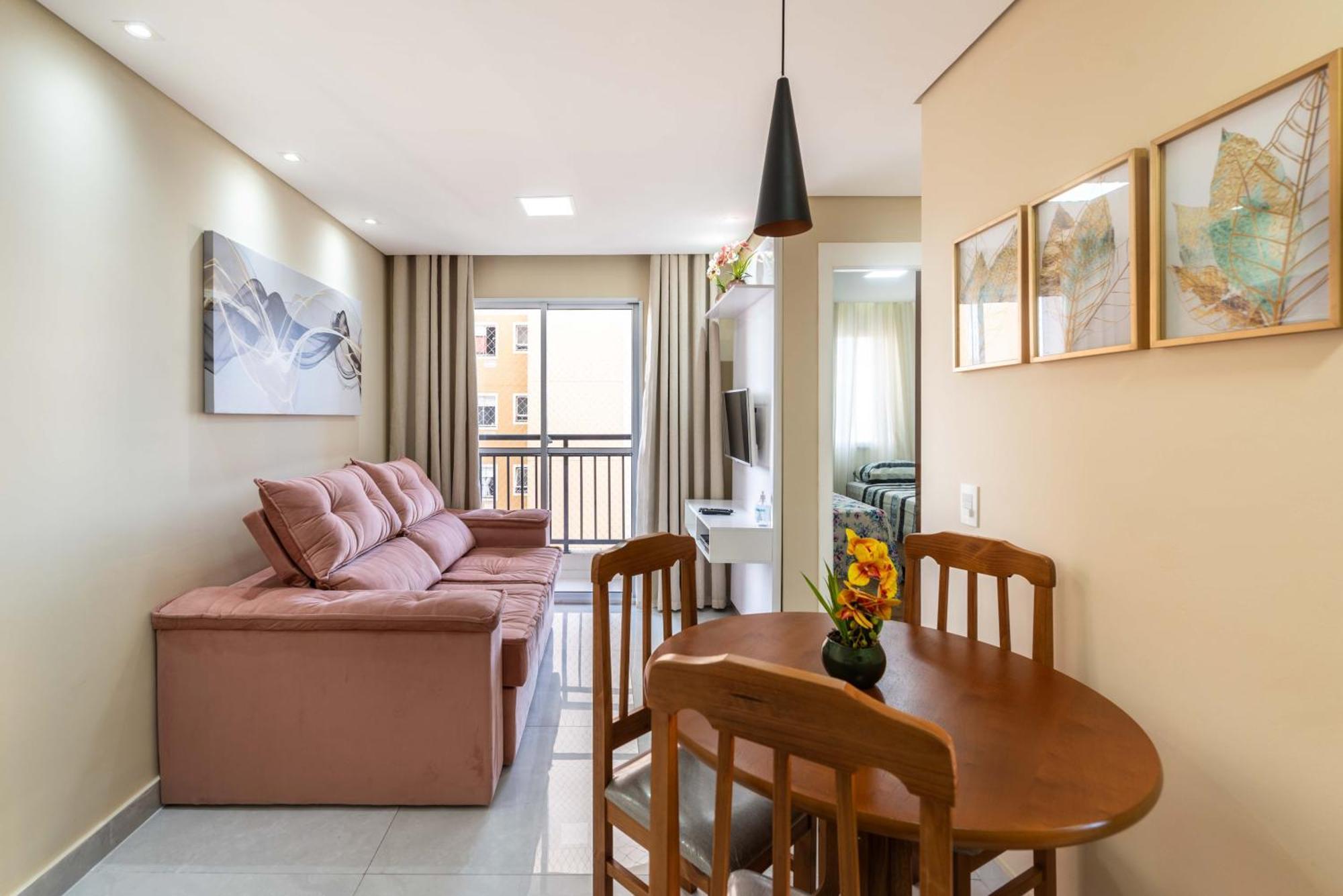 Bom Retiro Bem-estar E Conforto Com Airfryer Apartment