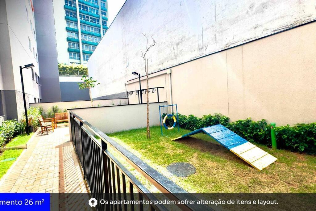 701- Rentaqui Comfort Liberdade Apartment