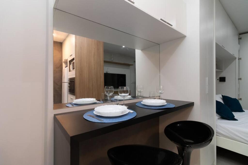 Apartment Lindo Studio, Recem Reformado *