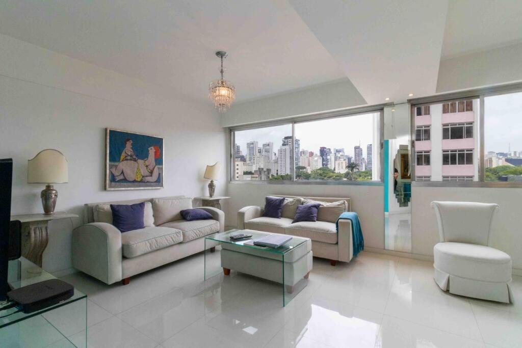 Apartment Apto Deslumbrante Nos Jardins